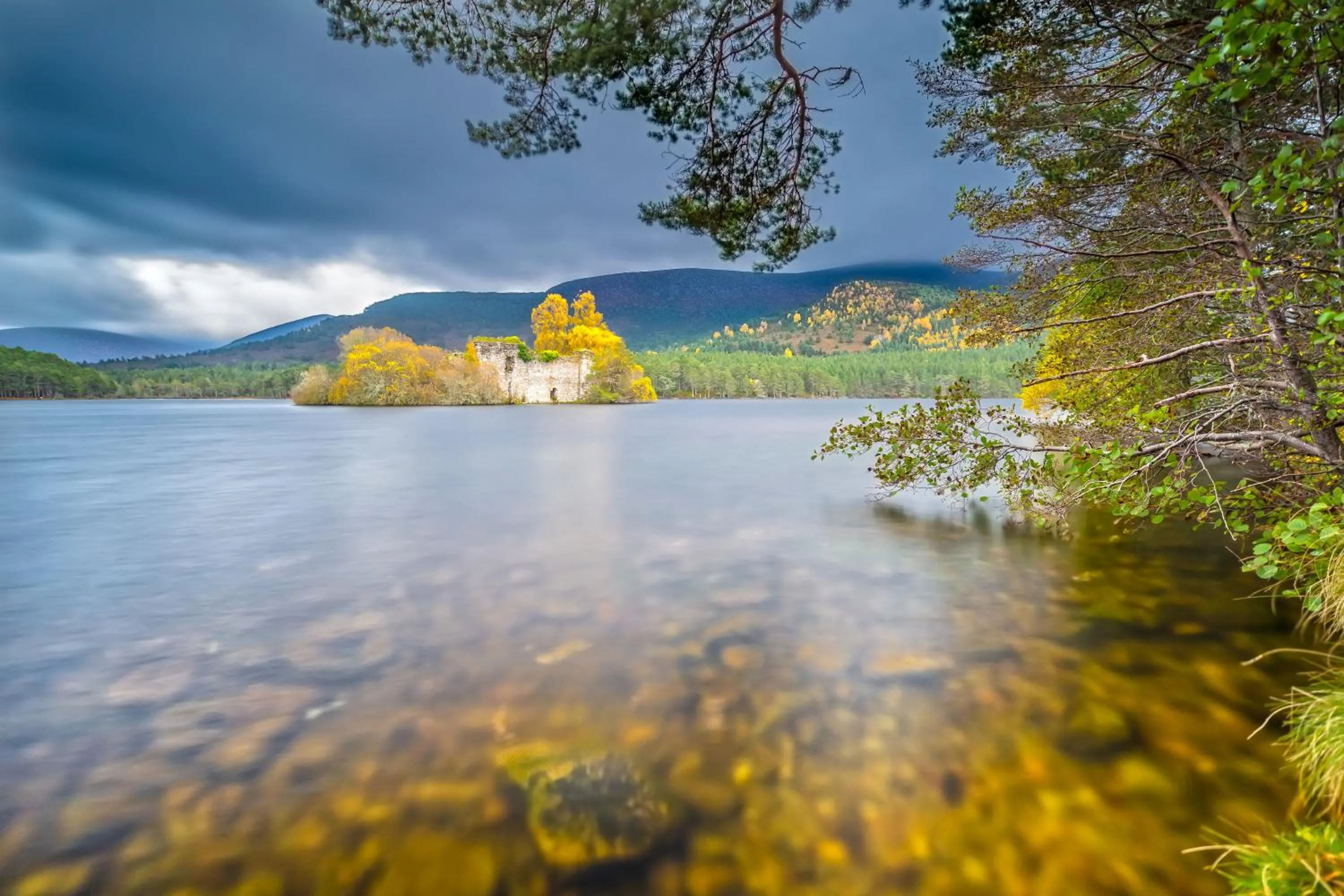 Nearby landmark in Macdonald Aviemore Hotel at Macdonald Aviemore Resort