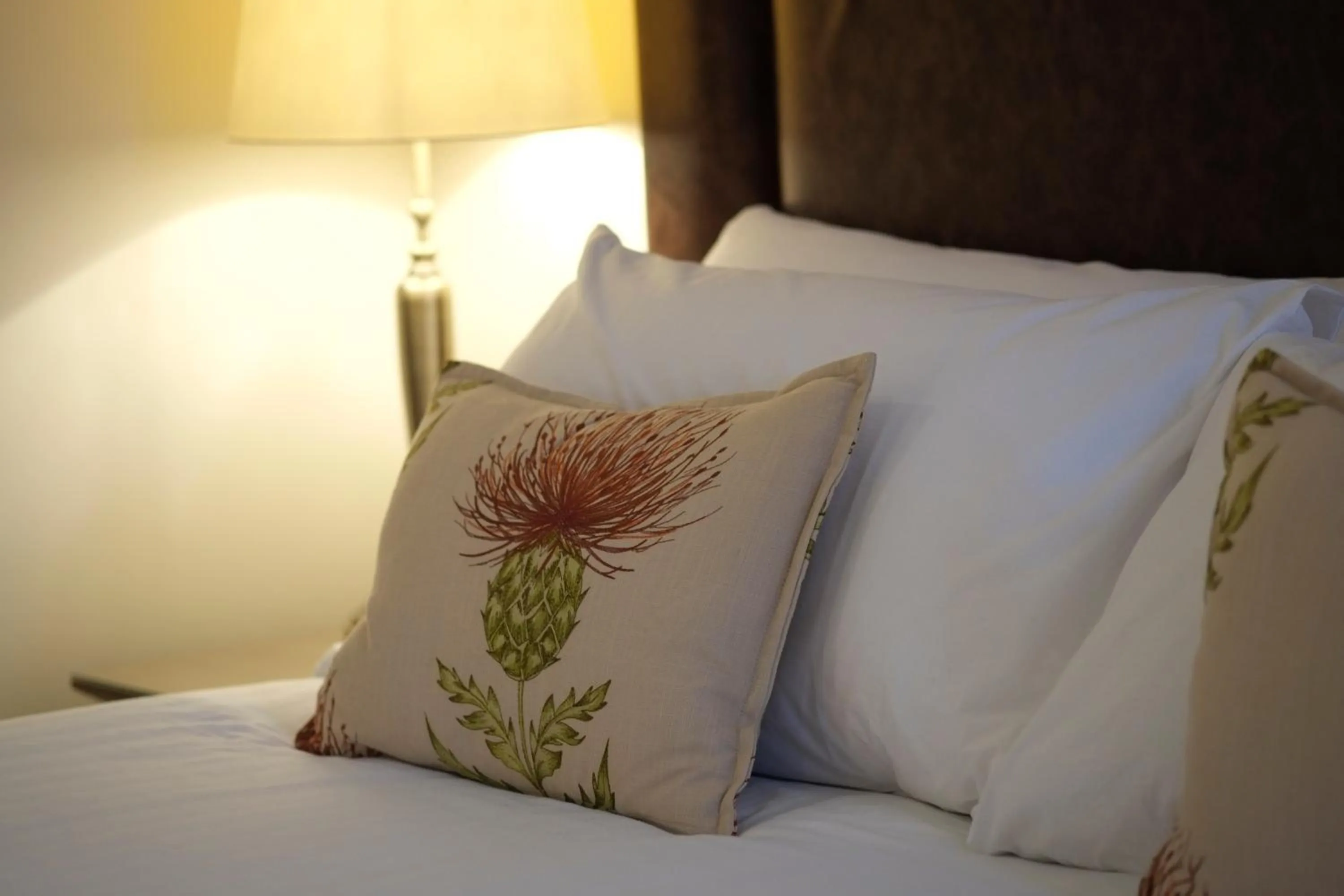 Bed in Macdonald Aviemore Hotel at Macdonald Aviemore Resort