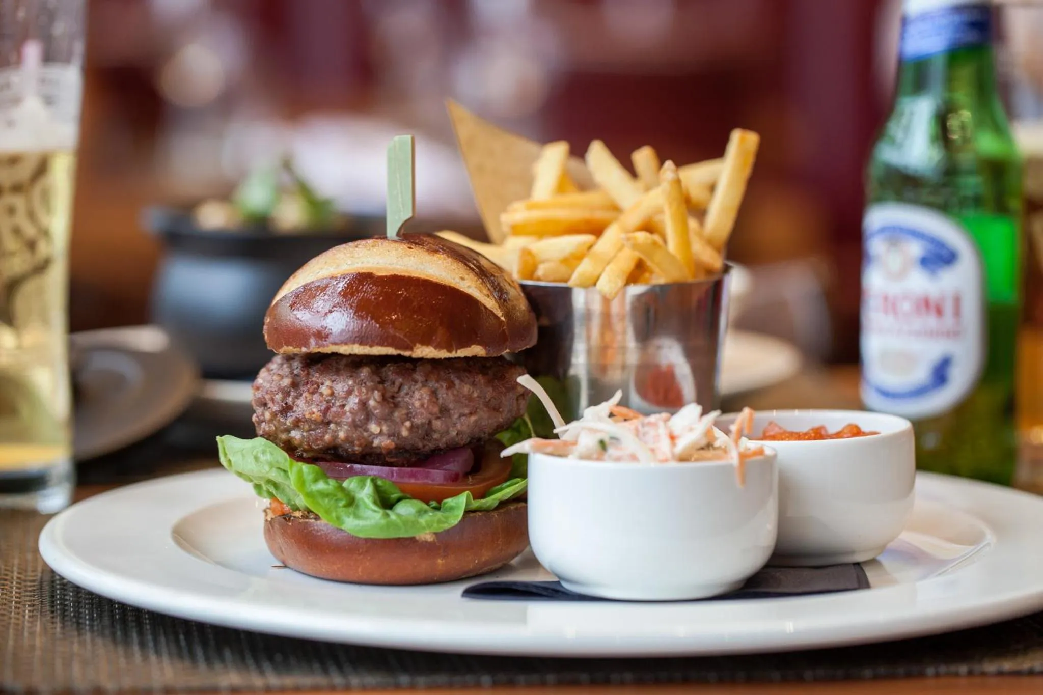 Restaurant/places to eat in Macdonald Aviemore Hotel at Macdonald Aviemore Resort