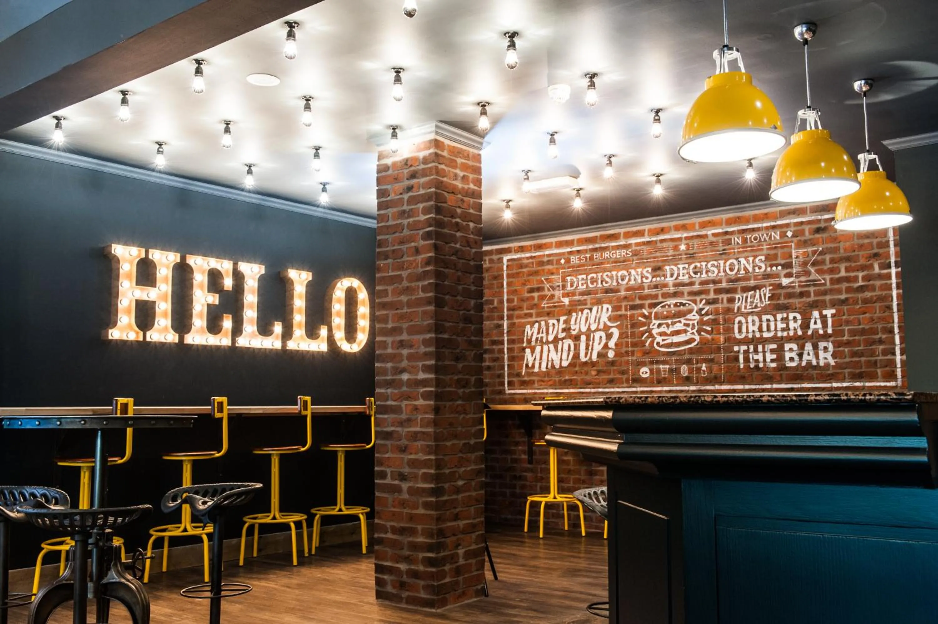 Restaurant/places to eat in Macdonald Aviemore Hotel at Macdonald Aviemore Resort