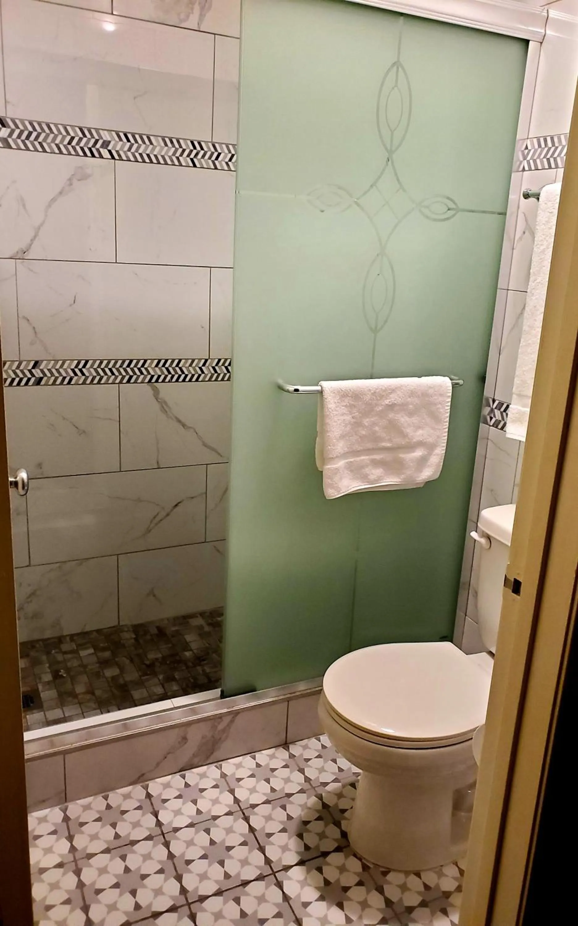 Bathroom in Triplodge of Santa Clarita