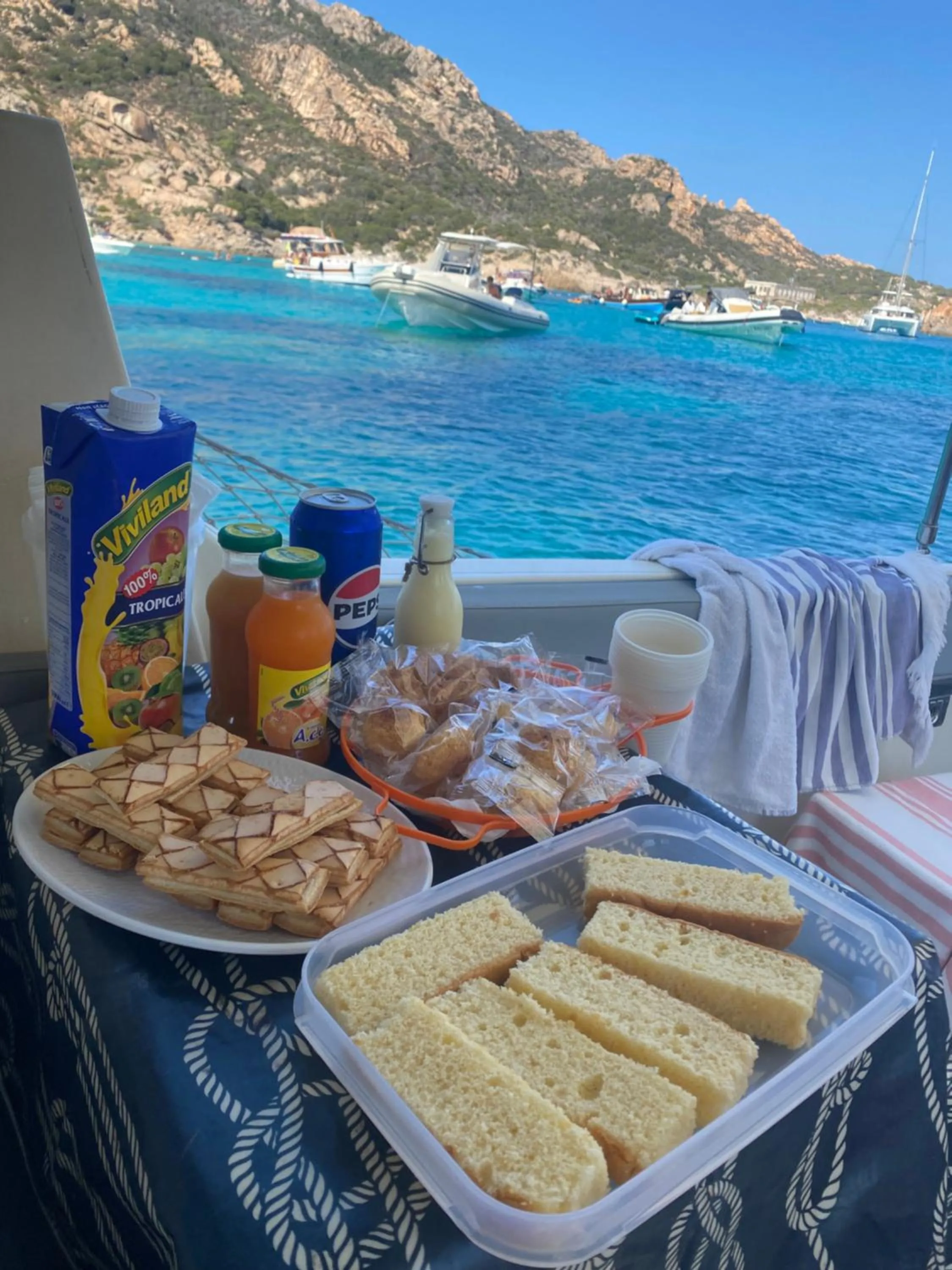 Hiking in Sardinia-holiday Spargi Suite & Rooms