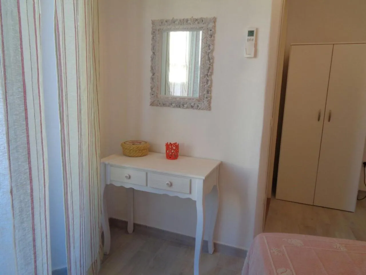 Seating area in Sardinia-holiday Spargi Suite & Rooms