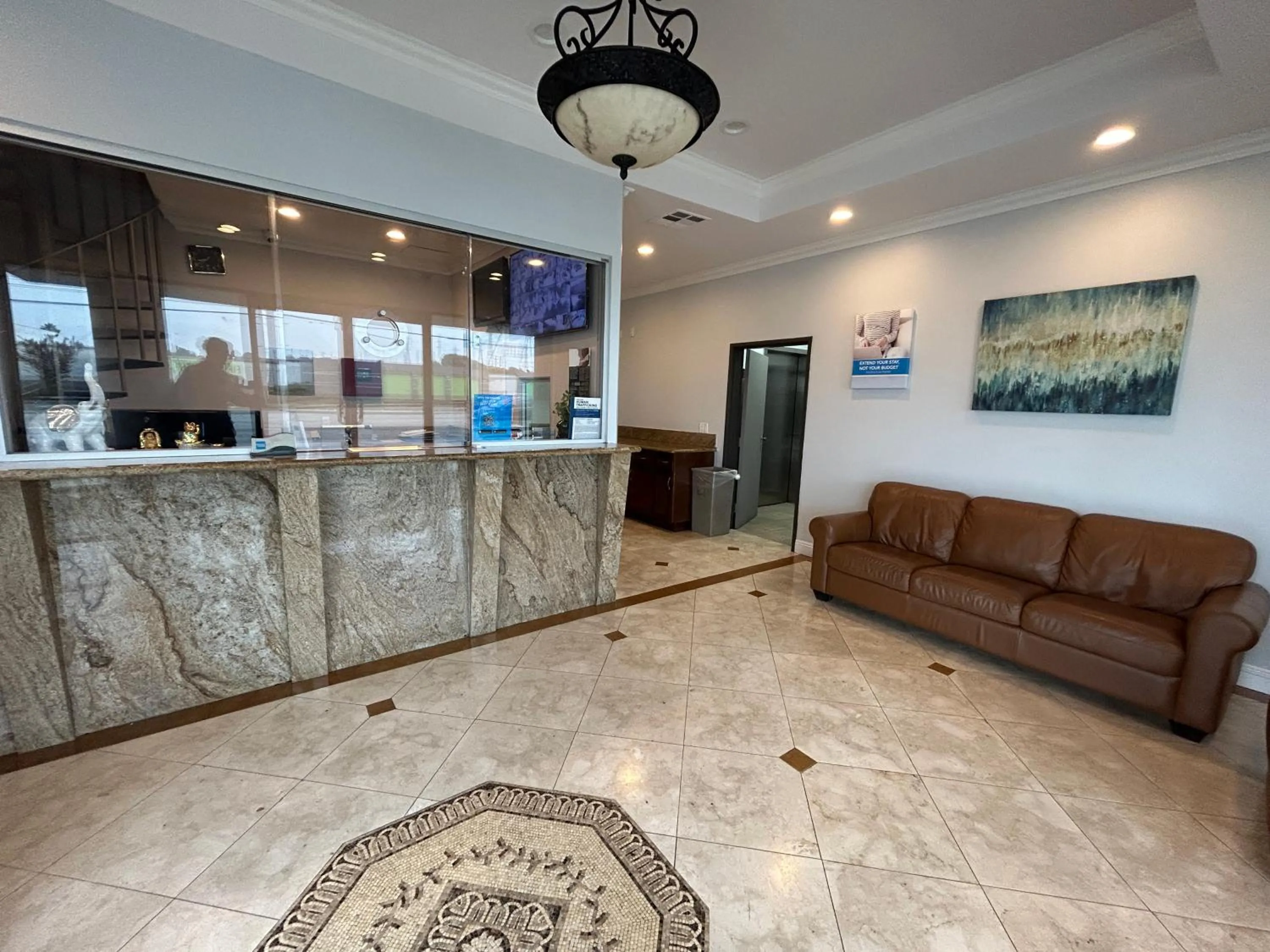 Studio 6 Suites Gardena, CA