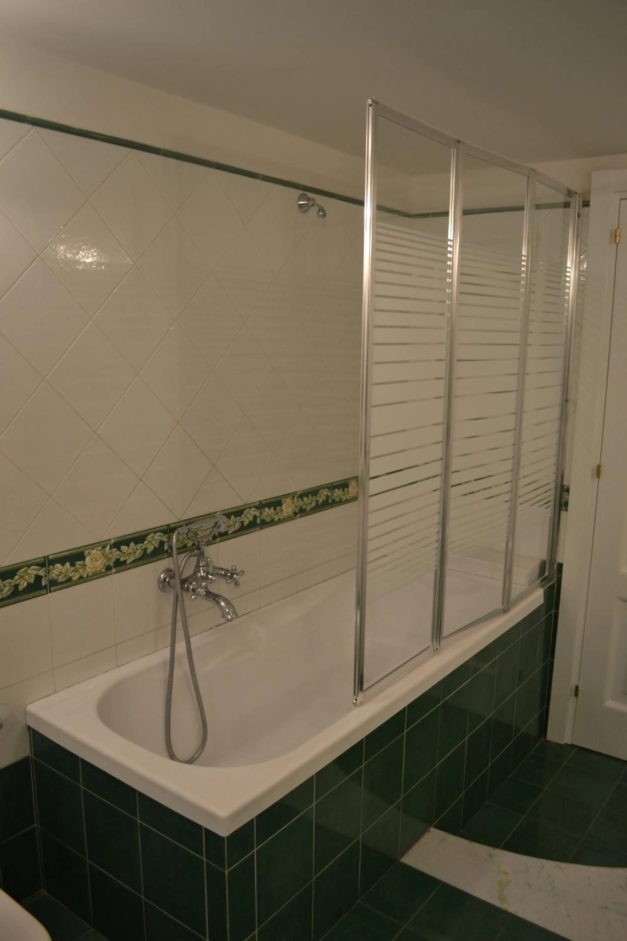 Bathroom in Dimora Real Maria