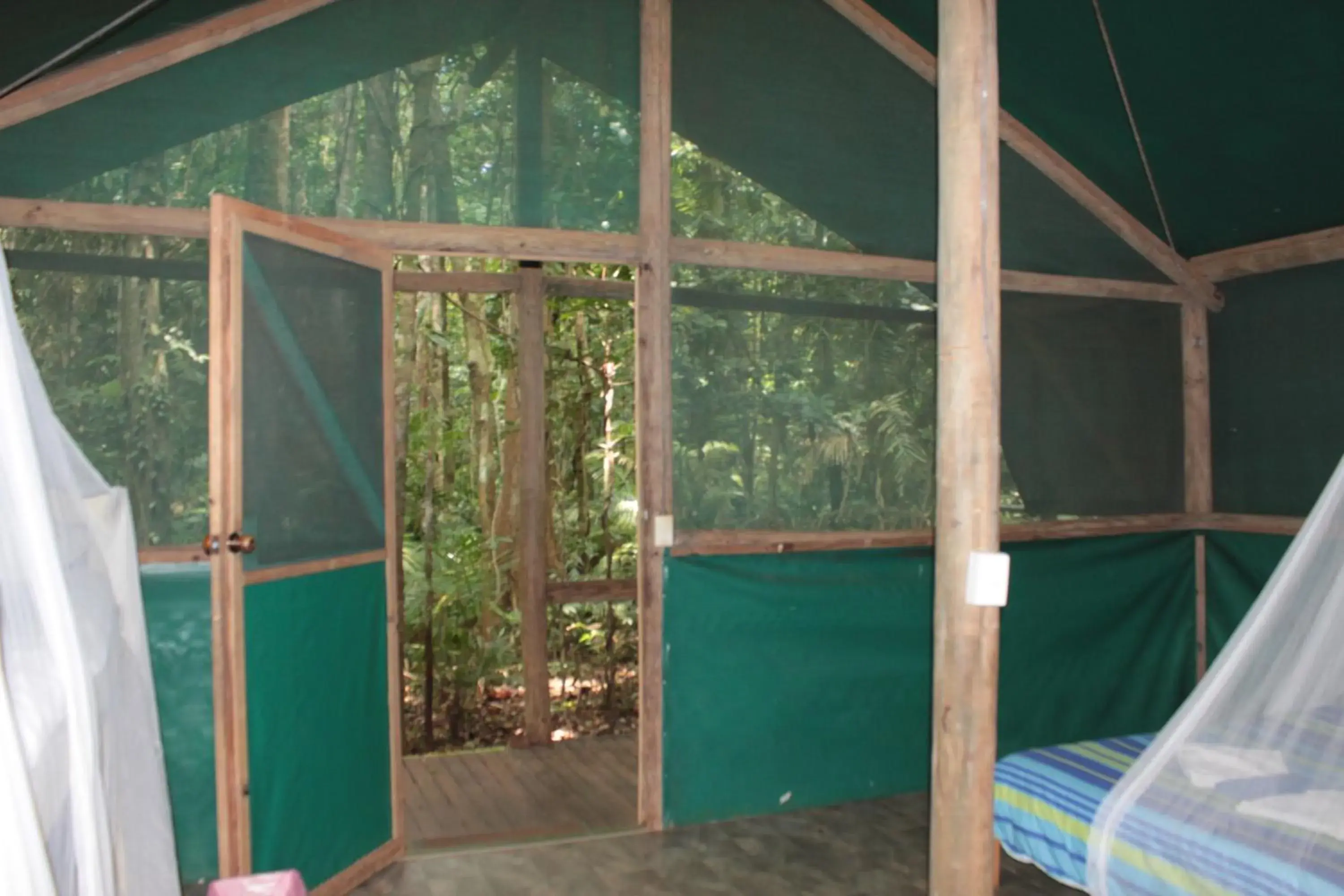 Living room in Daintree Crocodylus Living room in Daintree Crocodylus