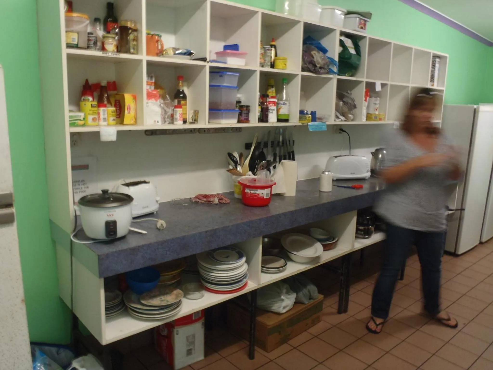 Coffee/tea facilities in Daintree Crocodylus
