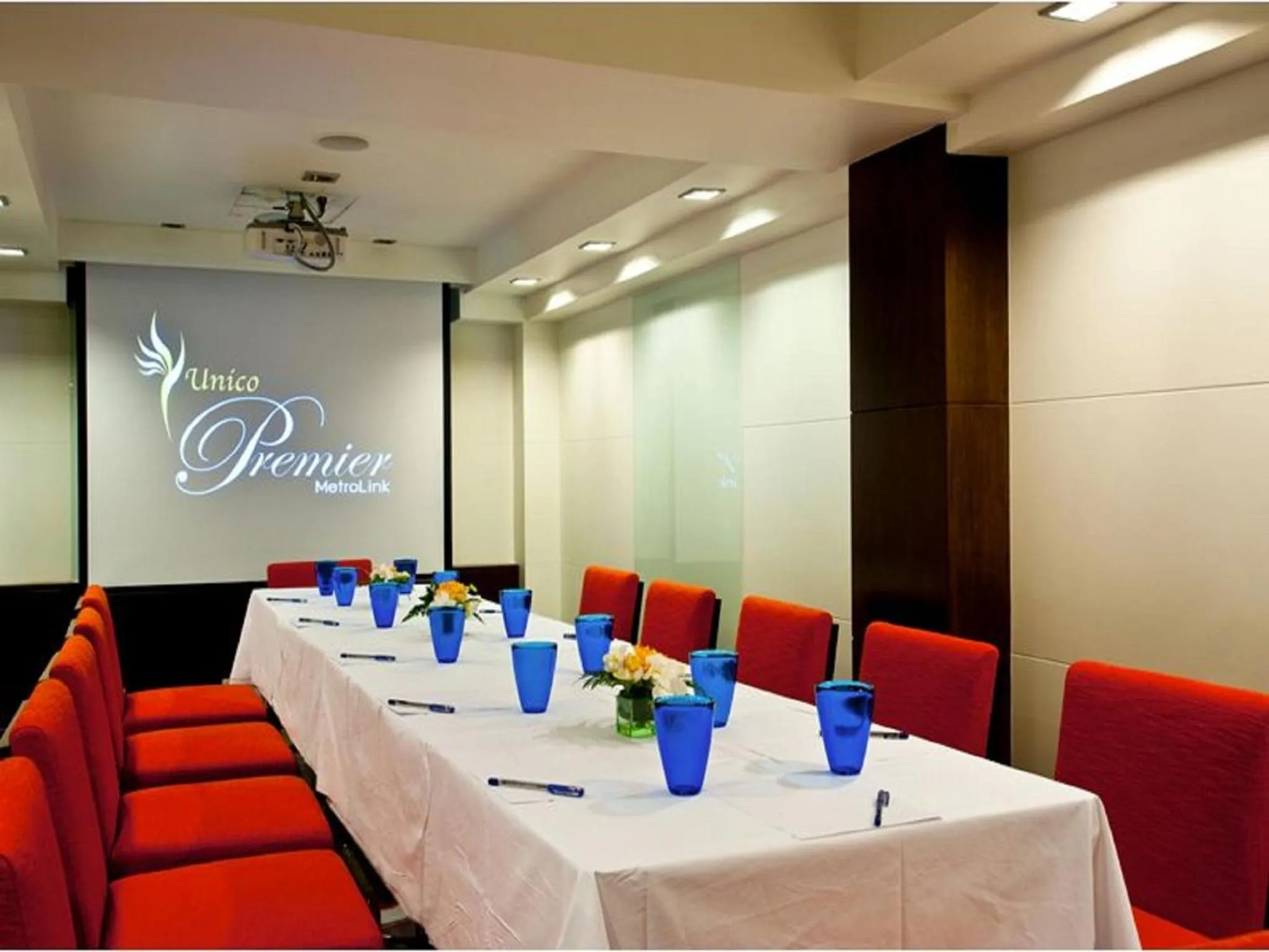 Business facilities in FX Hotel Metrolink Makkasan