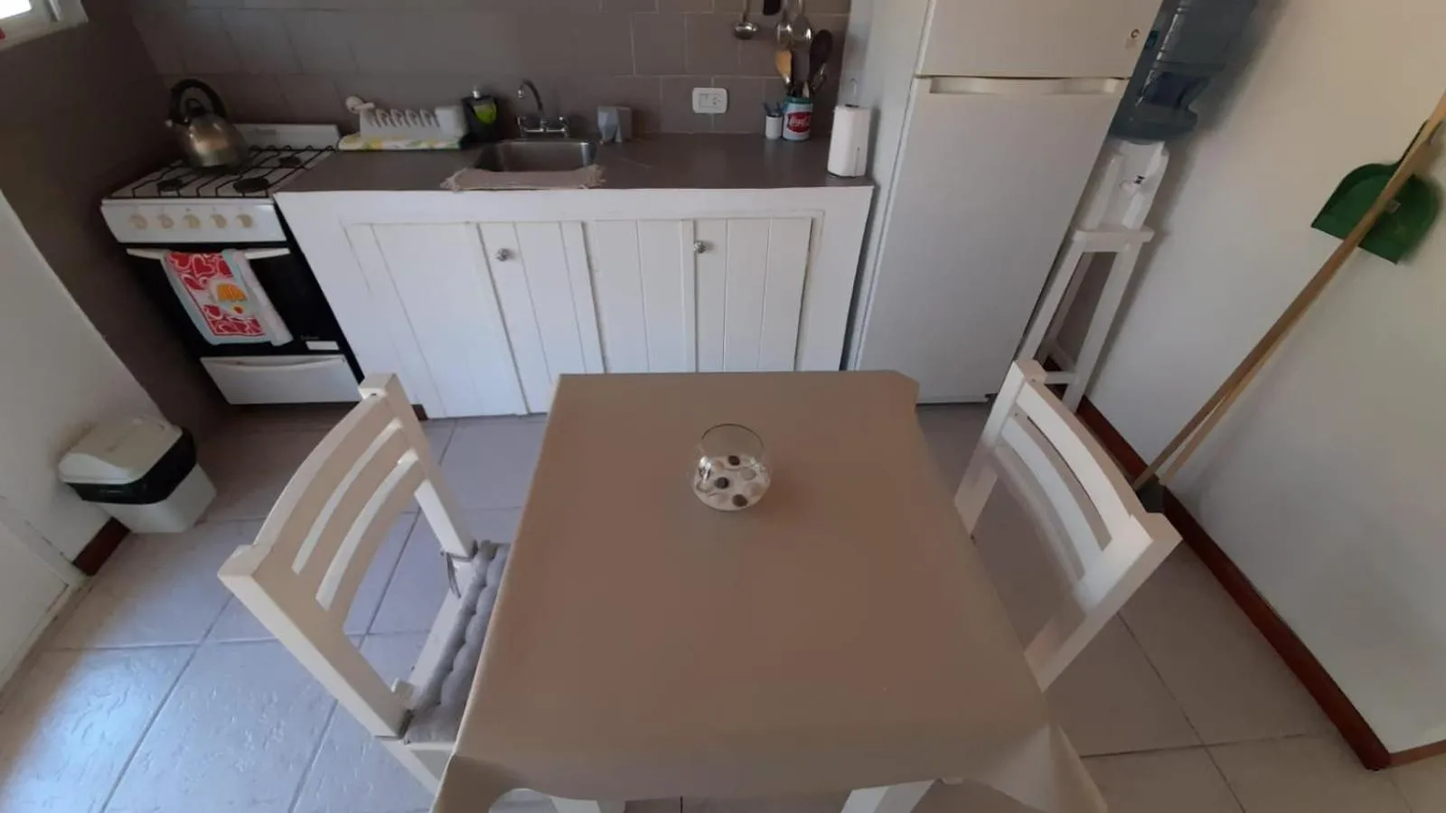 Kitchen or kitchenette in Verto Departamentos