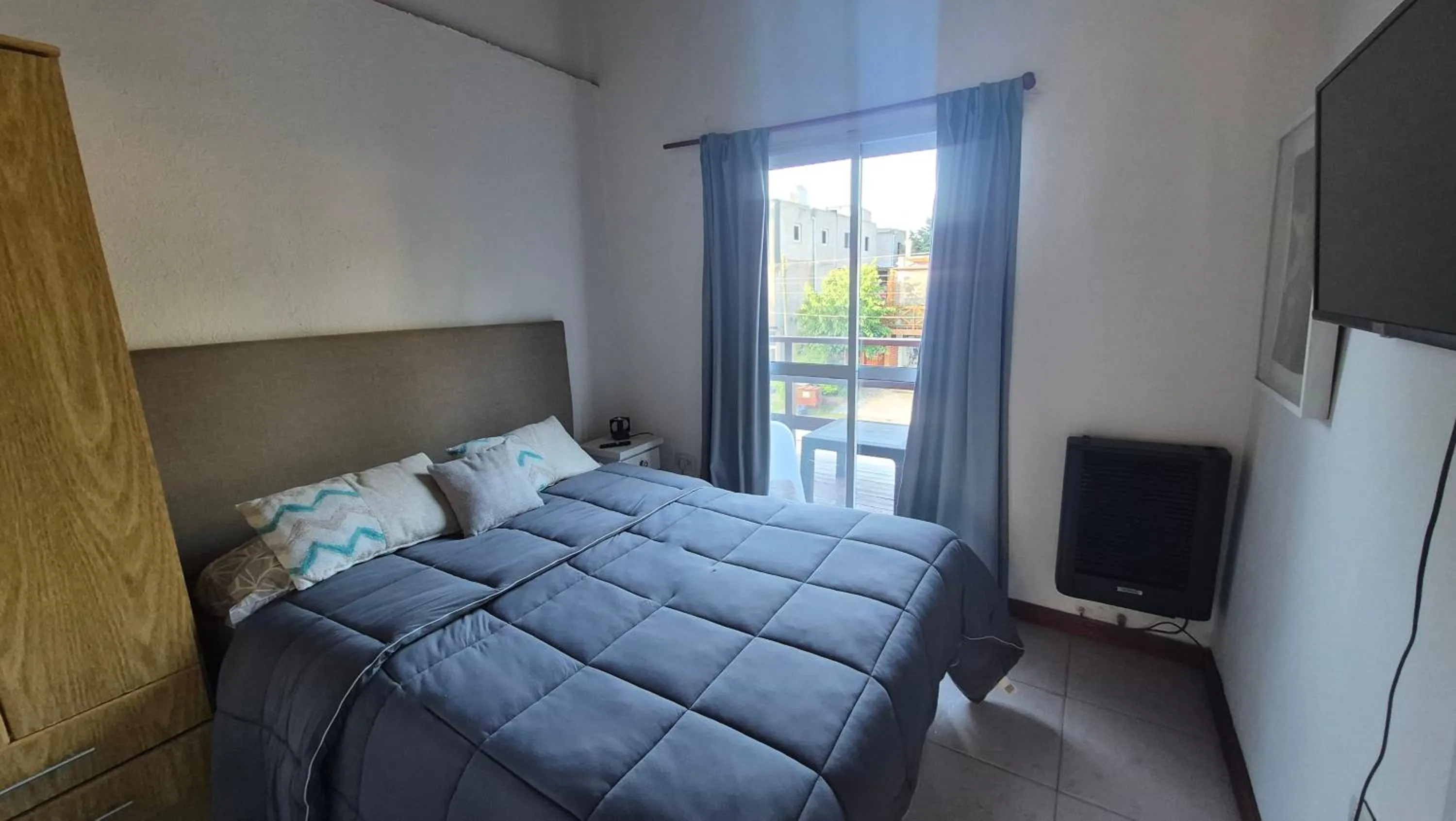 Bed in Verto Departamentos