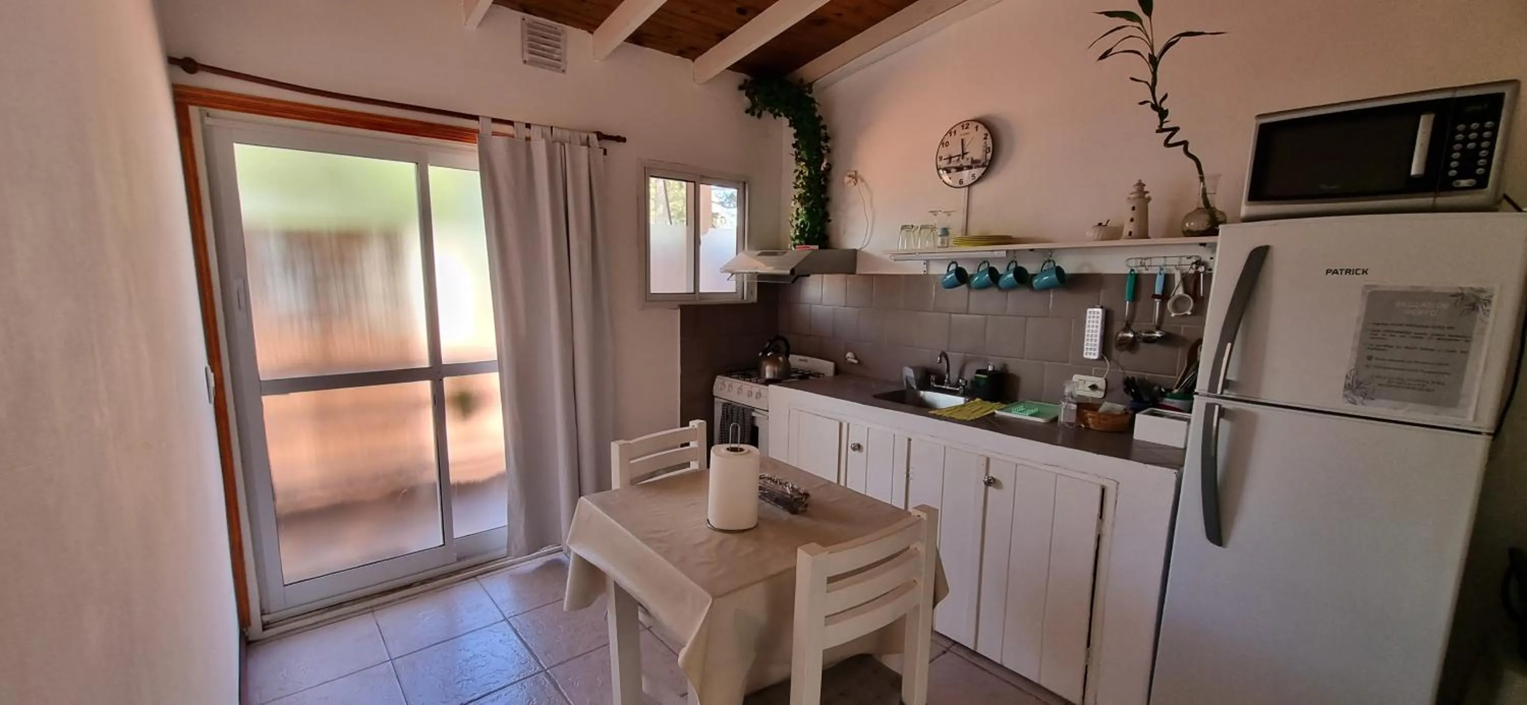 Kitchen or kitchenette in Verto Departamentos