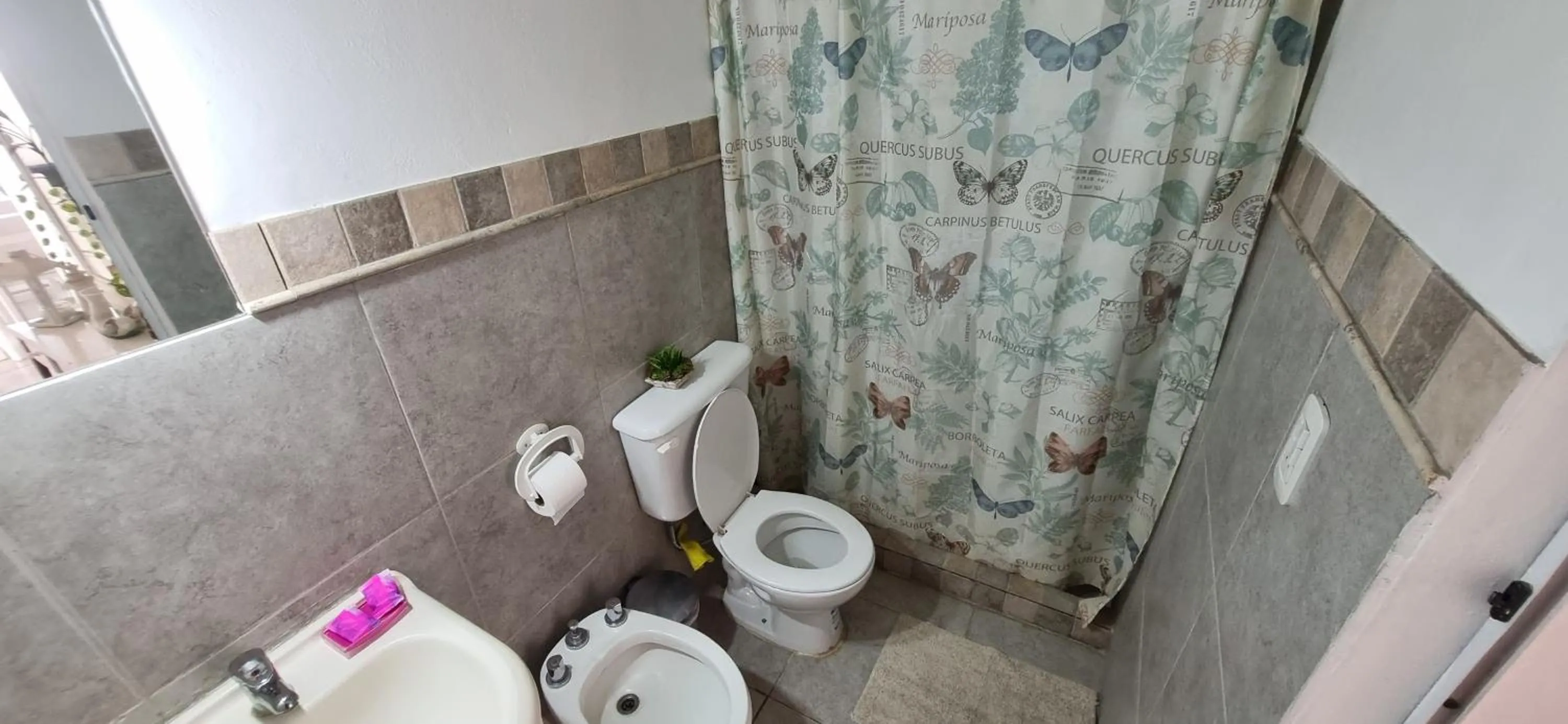 Shower in Verto Departamentos