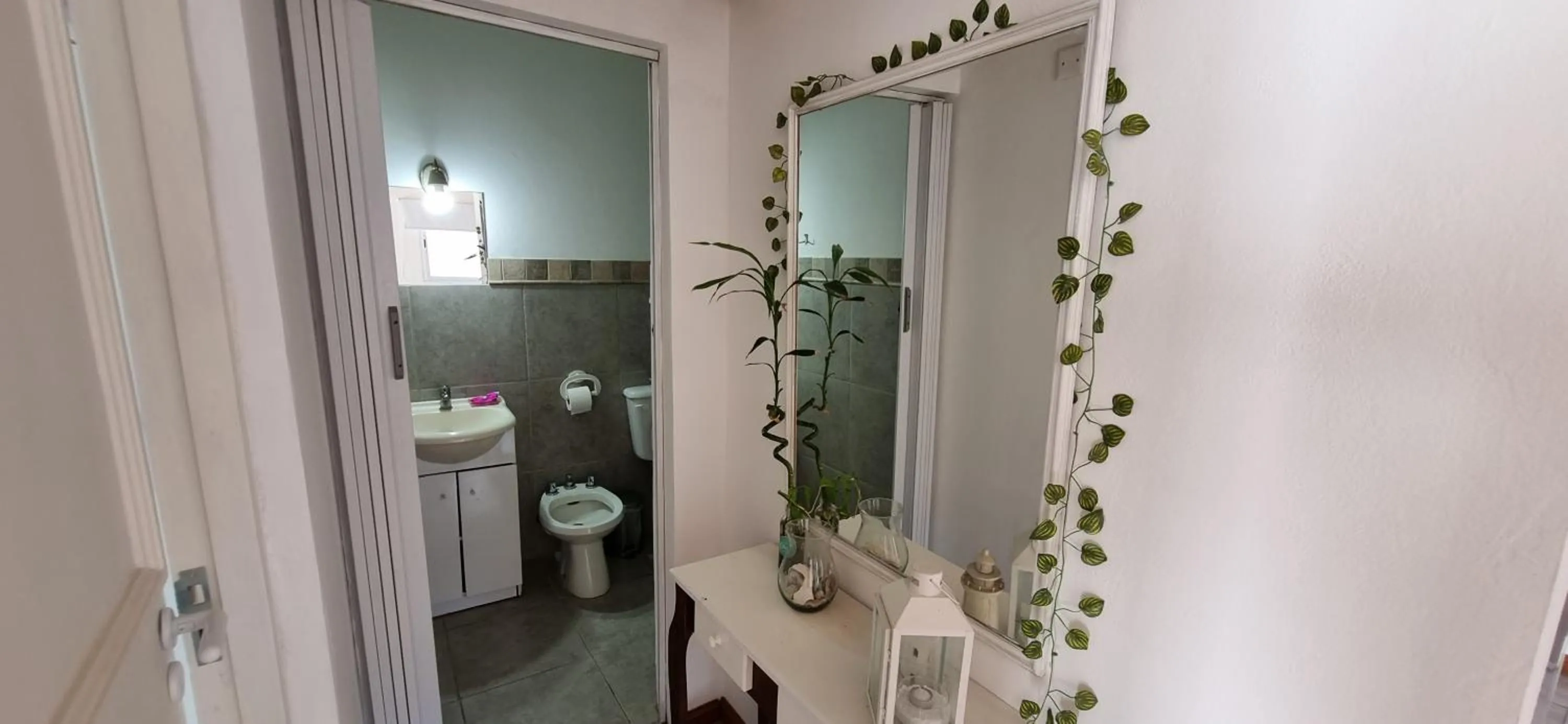 Toilet in Verto Departamentos