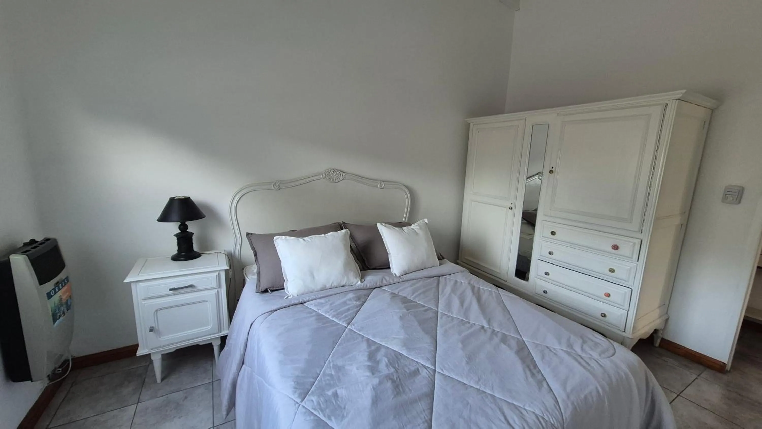 Bed in Verto Departamentos