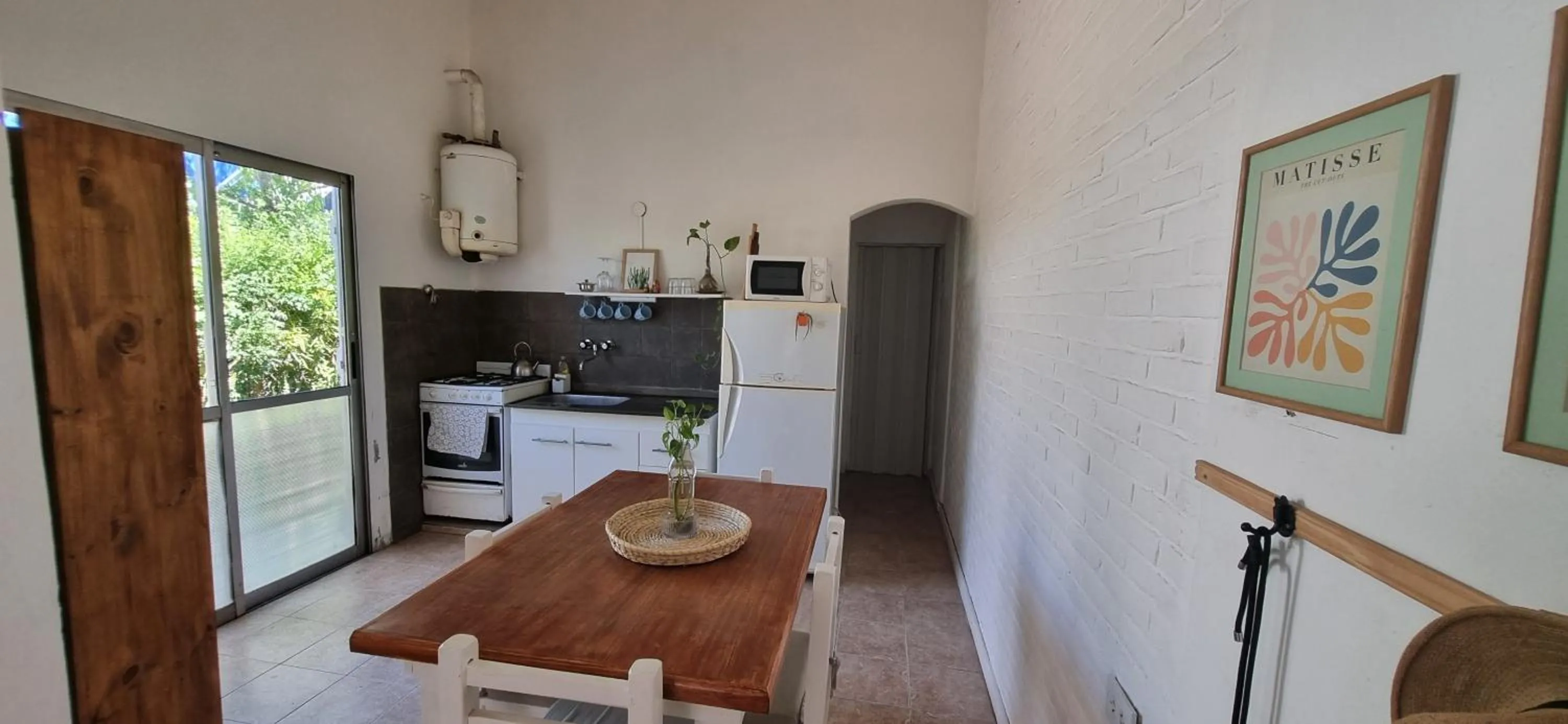 Dining area in Verto Departamentos