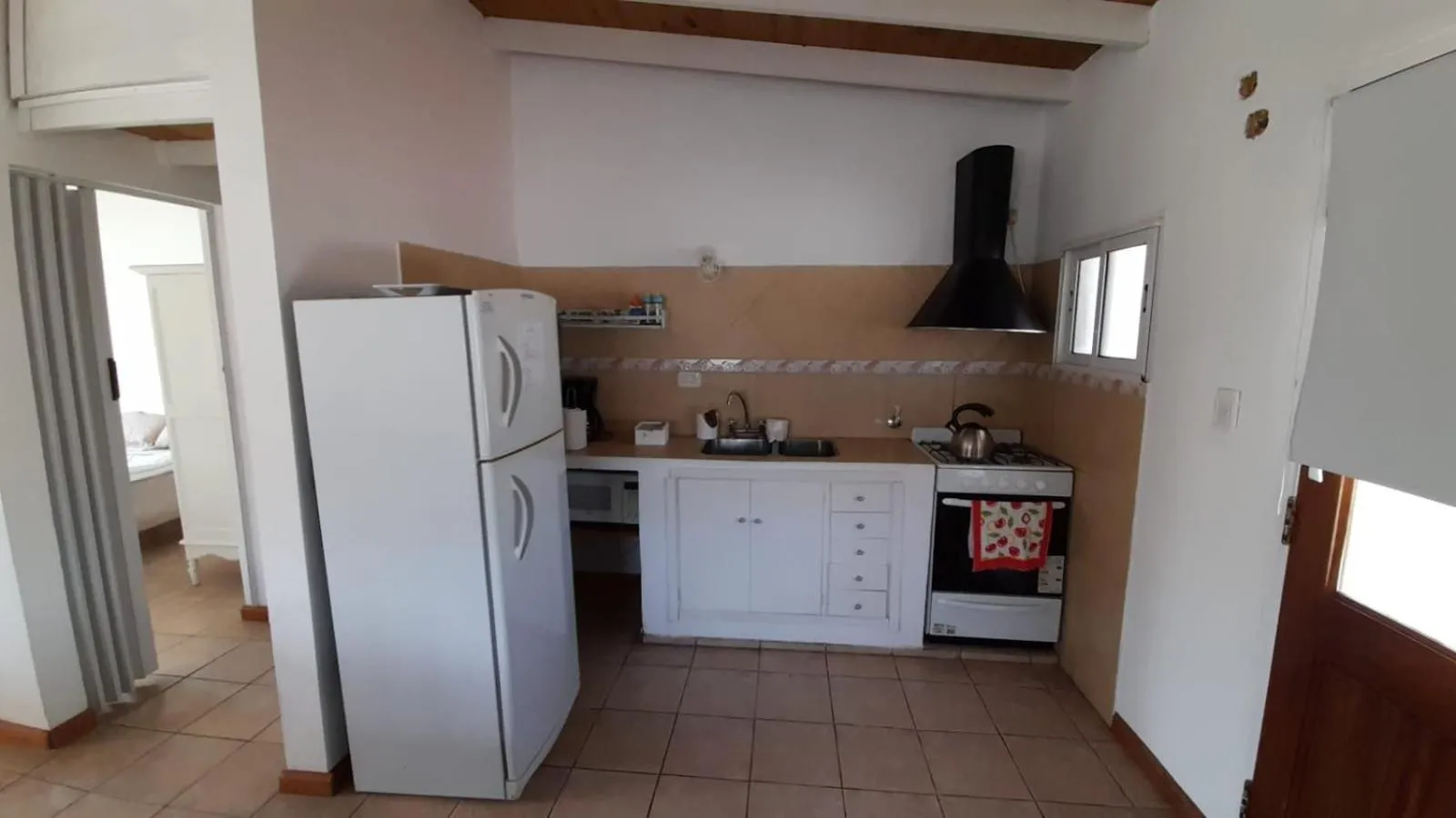 Kitchen or kitchenette in Verto Departamentos