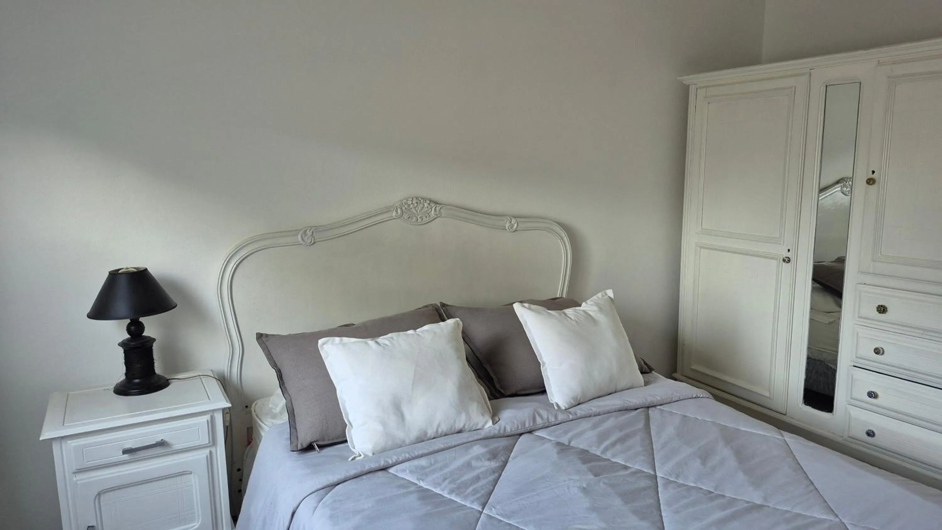 Bed in Verto Departamentos