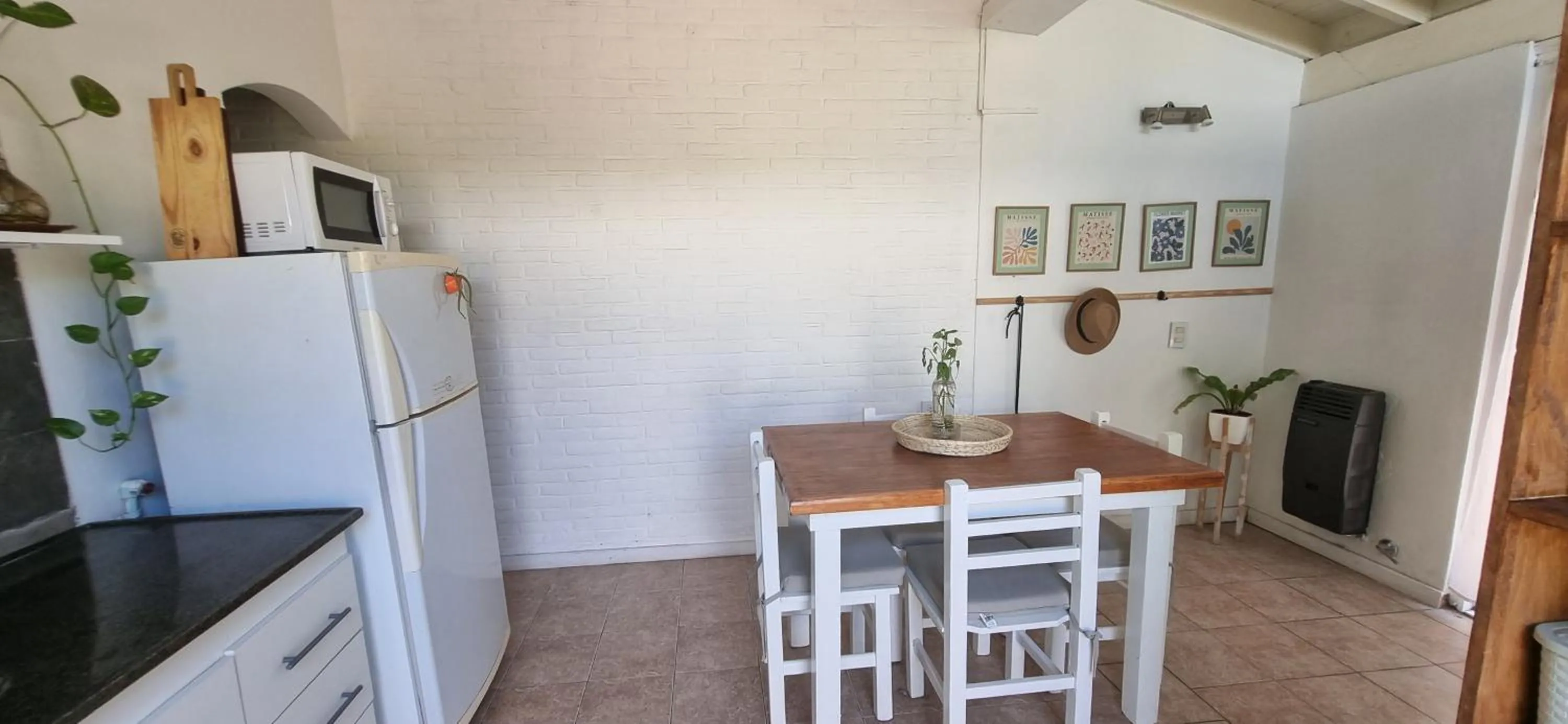 Kitchen or kitchenette in Verto Departamentos