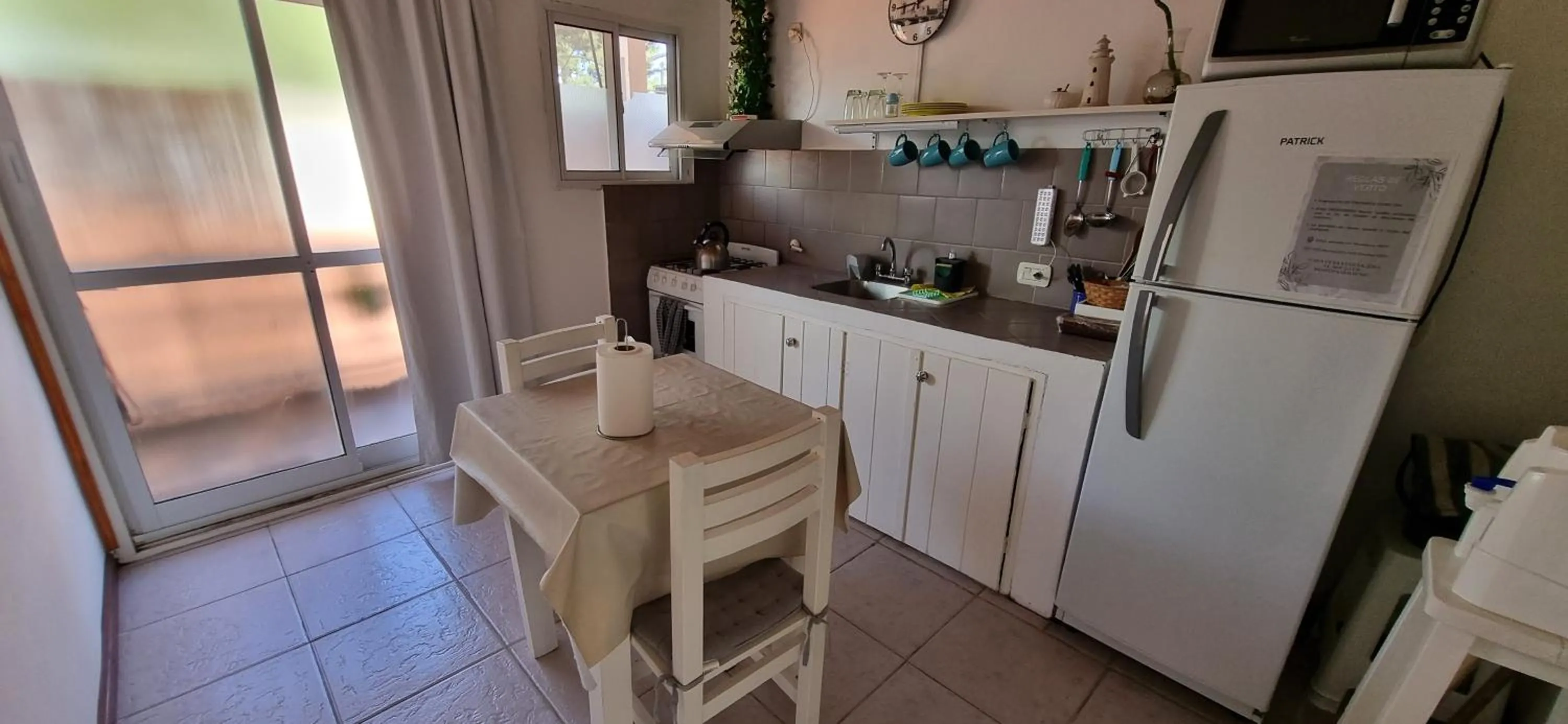 Kitchen or kitchenette in Verto Departamentos