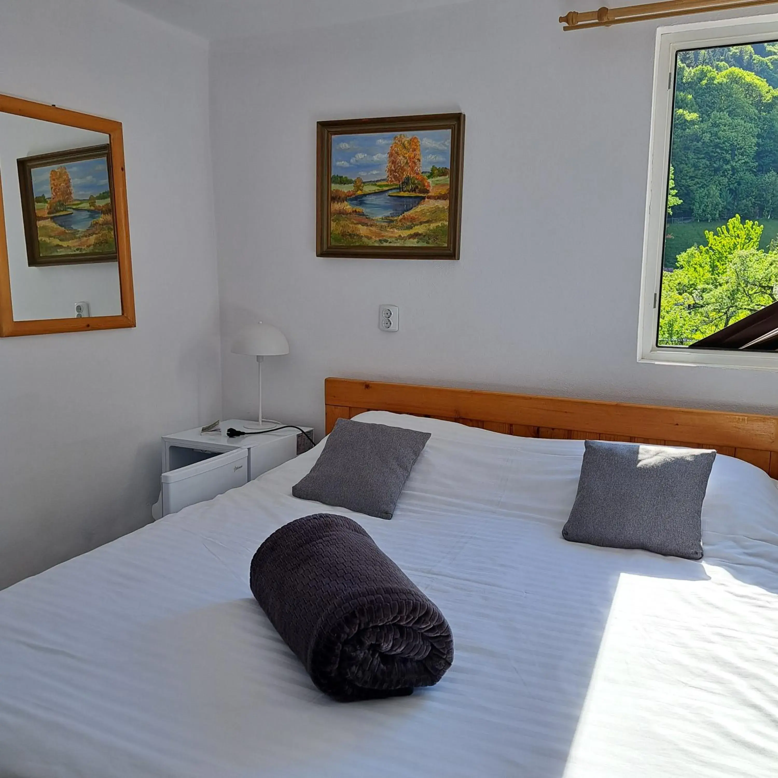 Standard Triple Room in Pensiunea Mateo Standard Triple Room in Pensiunea Mateo