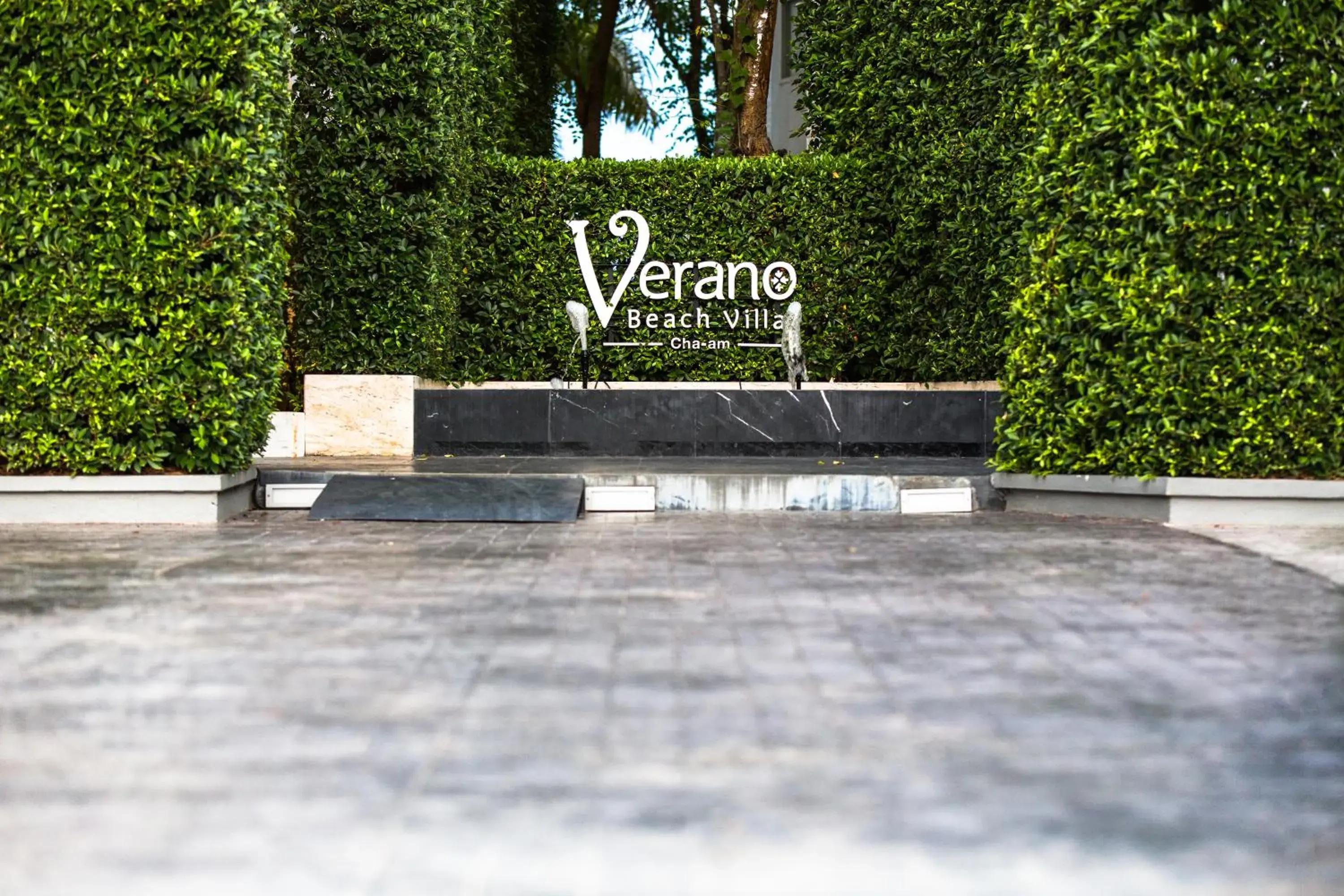 Verano Beach Villa Verano Beach Villa