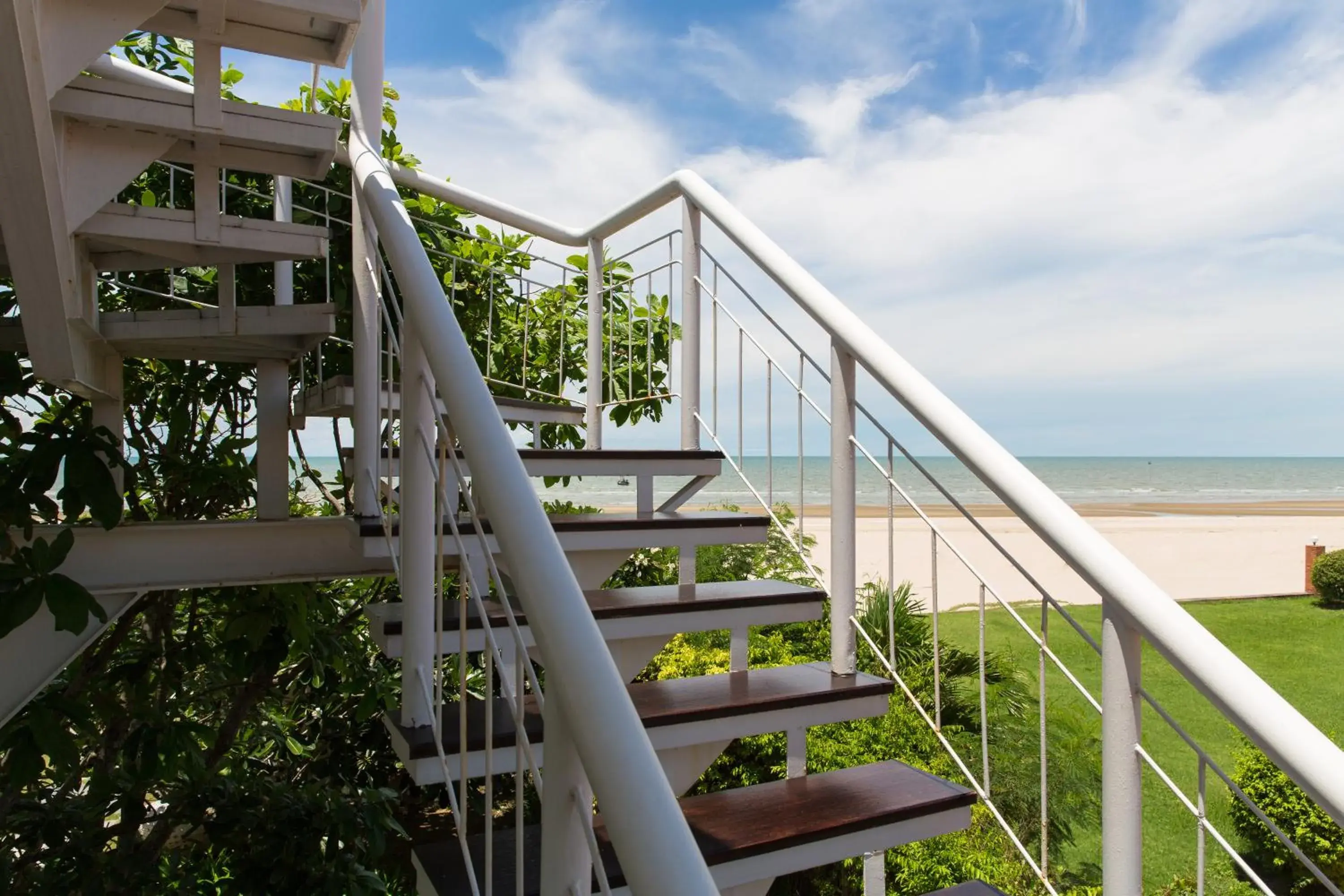 Sea view in Verano Beach Villa Sea view in Verano Beach Villa