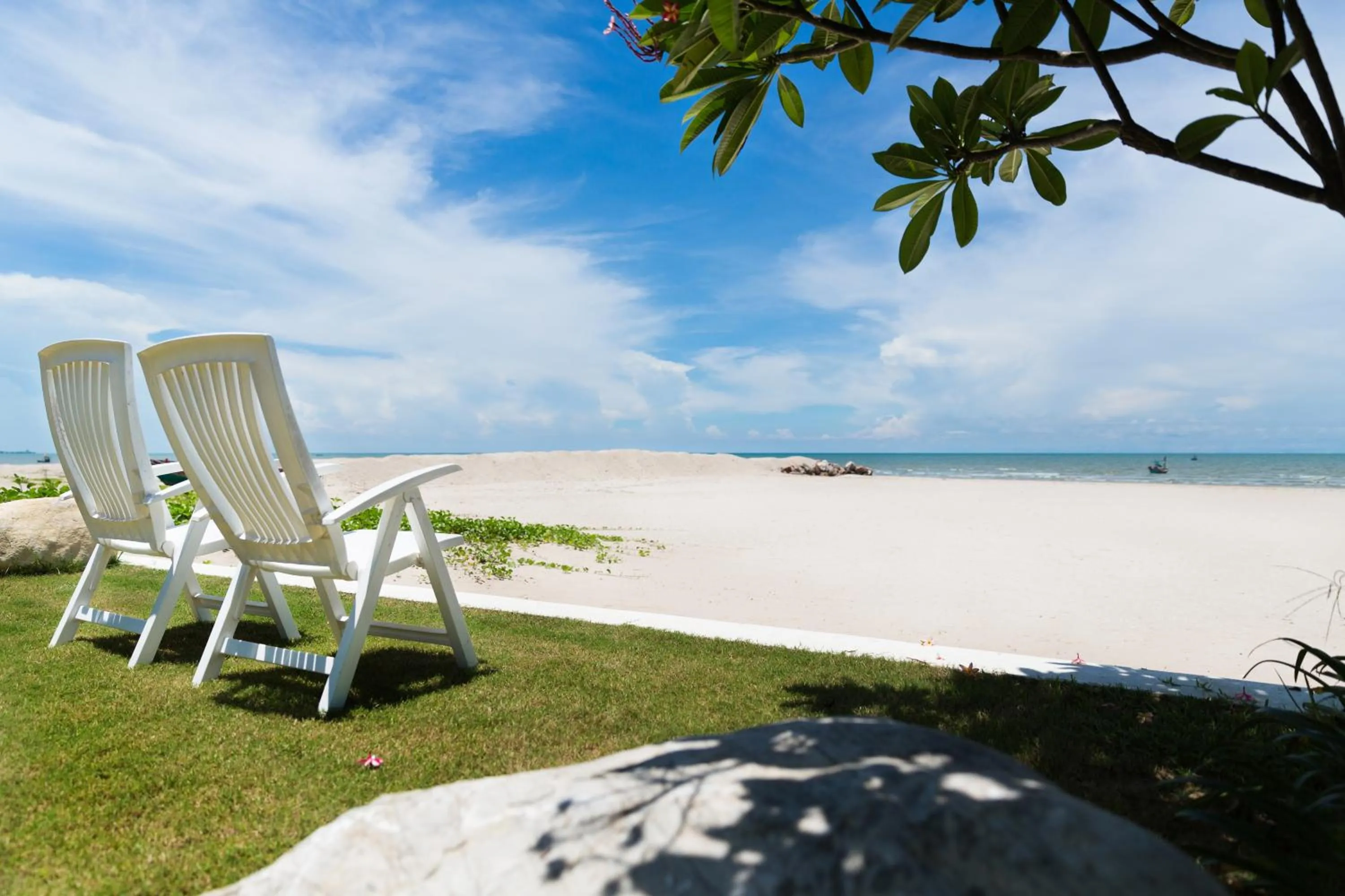 Beach in Verano Beach Villa