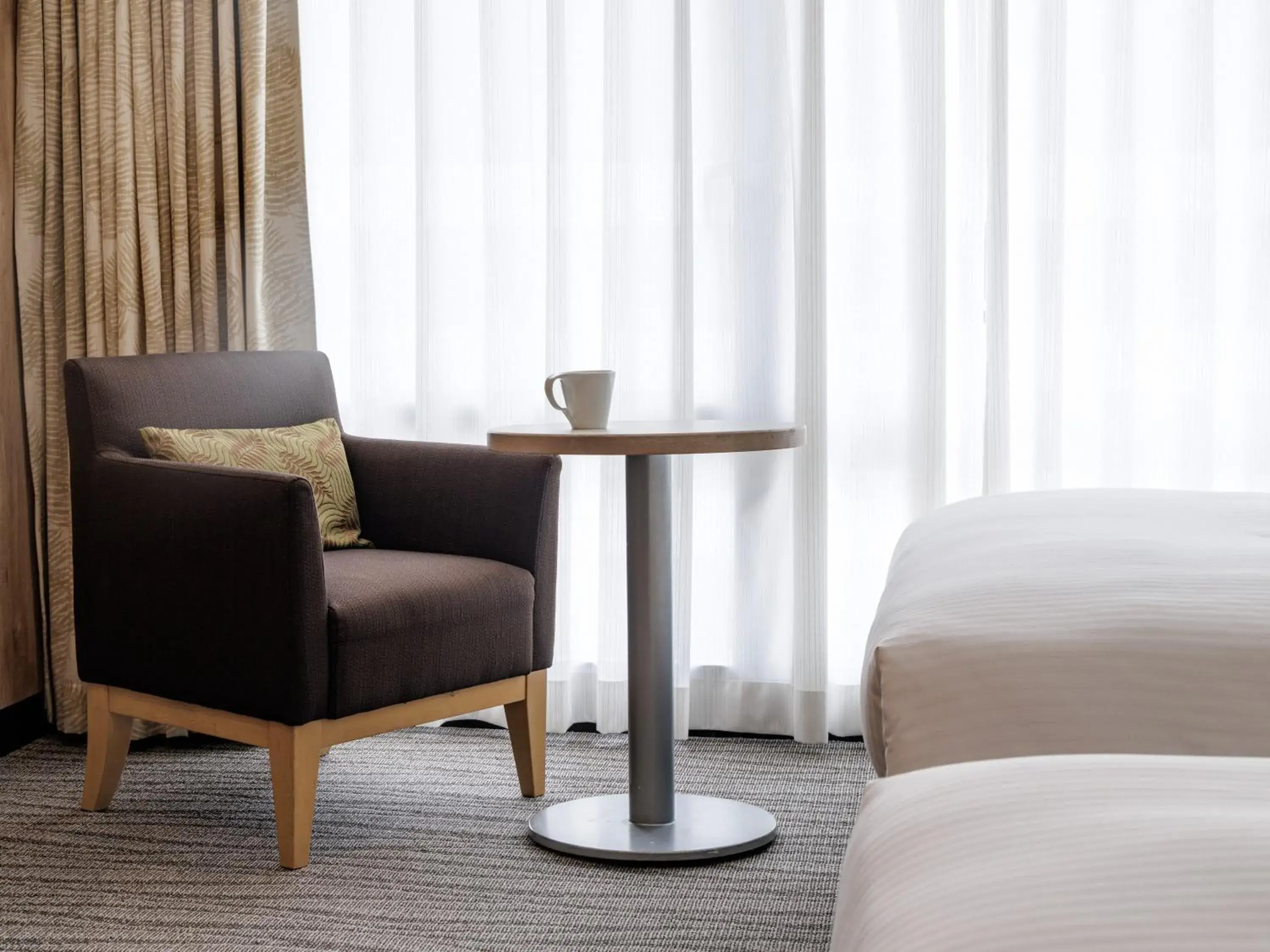 Photo of the whole room, Bed in Nishitetsu Resort Inn Naha Photo of the whole room, Bed in Nishitetsu Resort Inn Naha