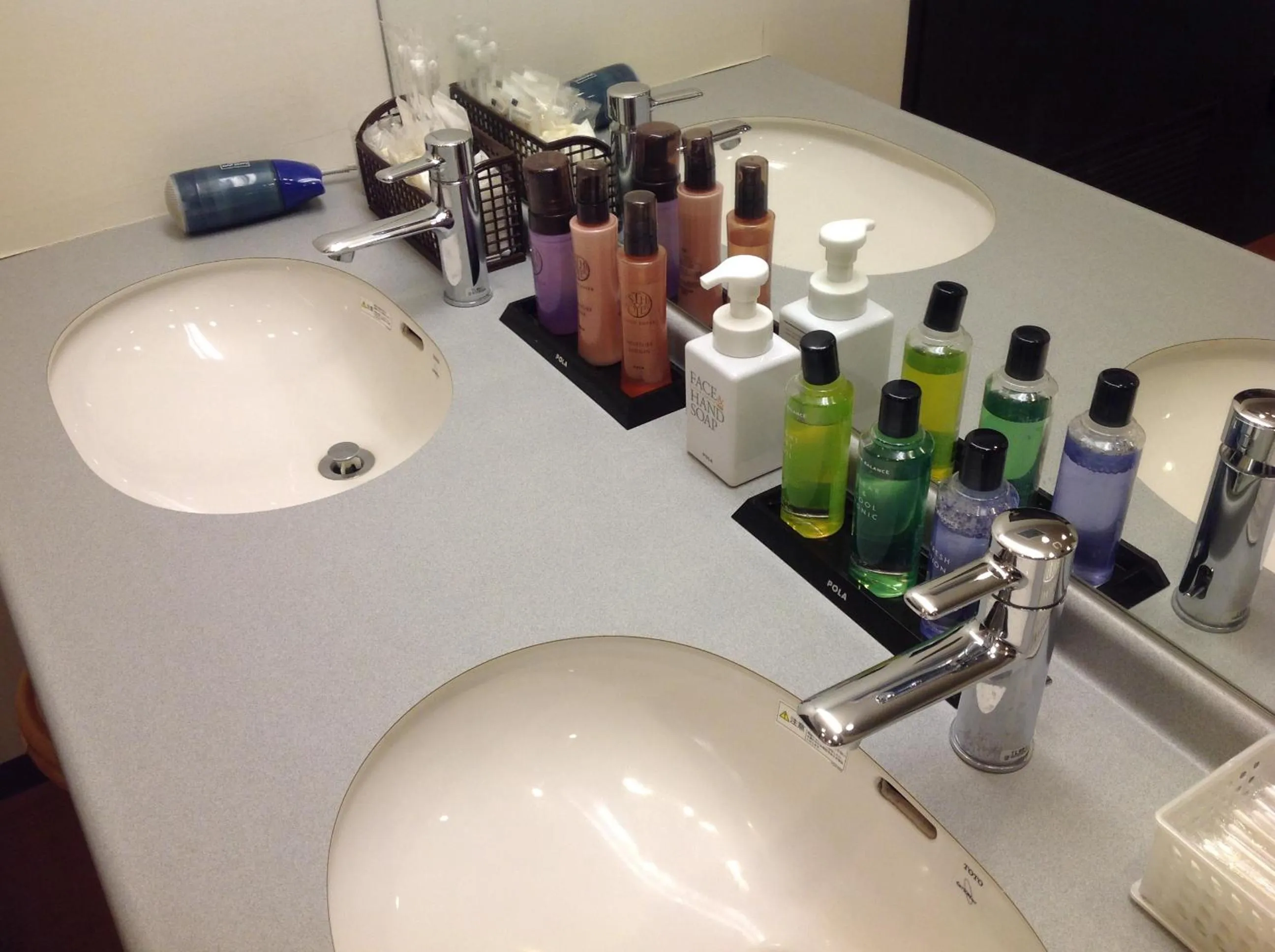 Spa and wellness centre/facilities in Hotel Crown Hills Kokura