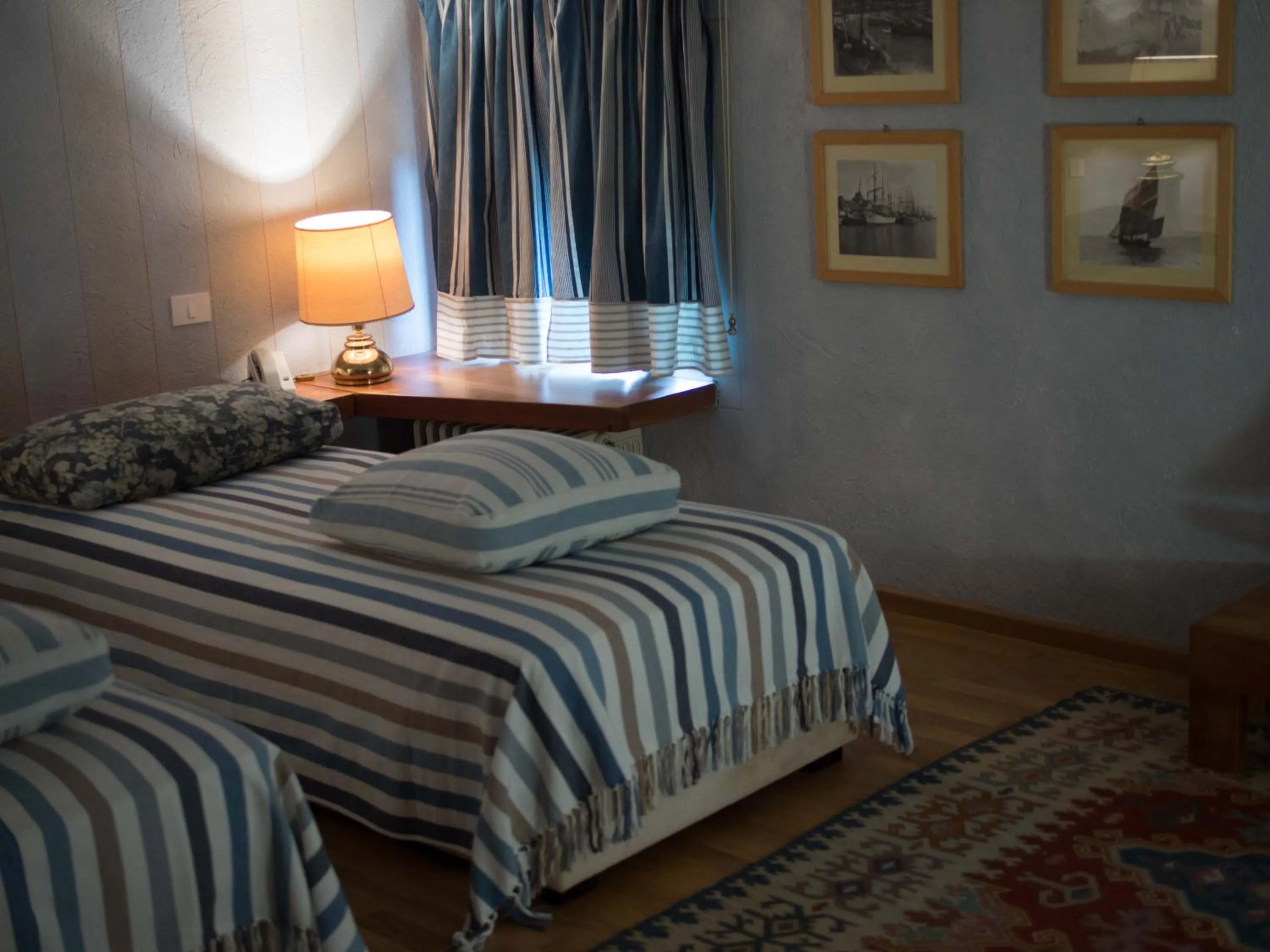 Bed in La Luna nel Pozzo