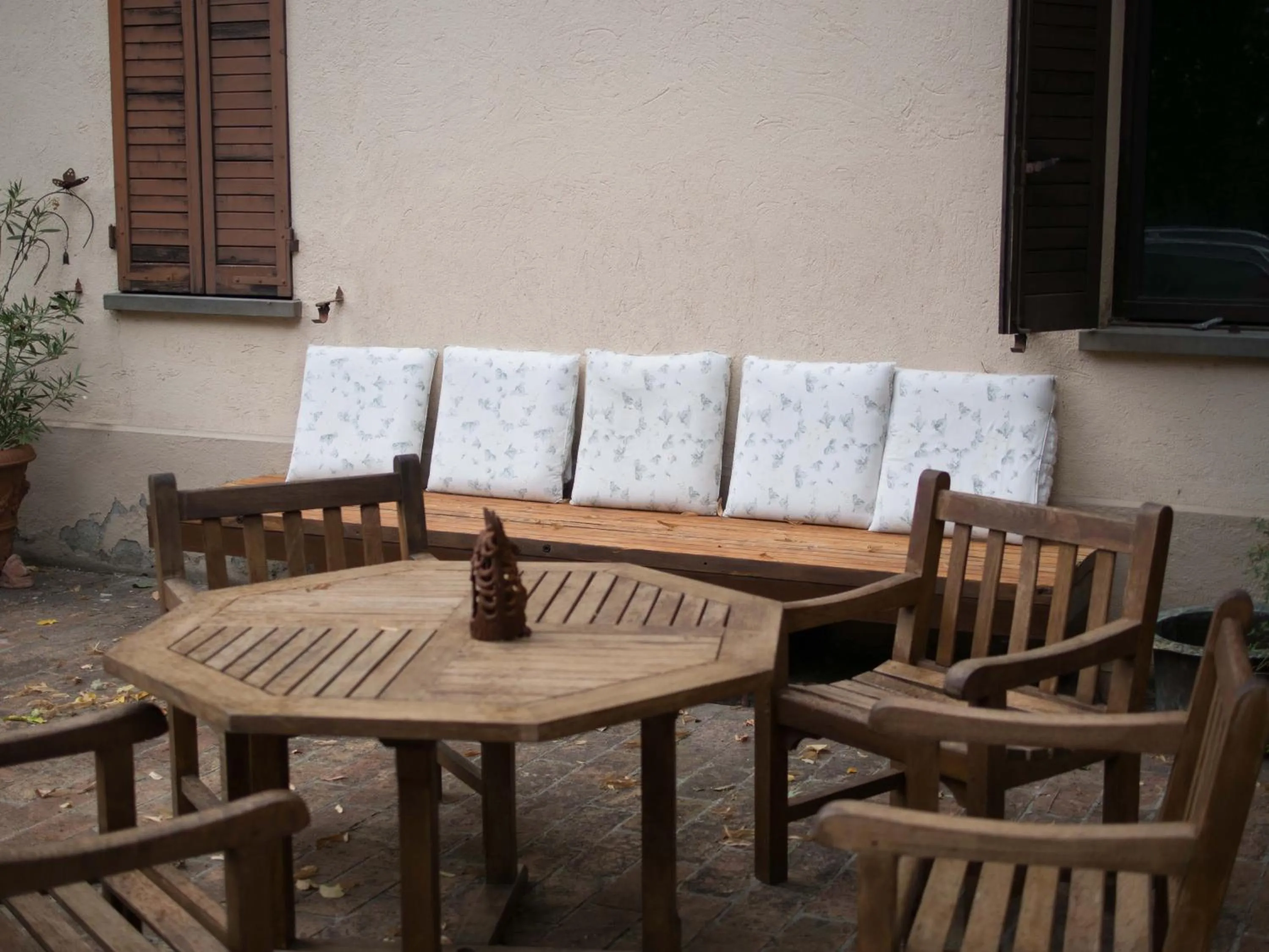 Property building in La Luna nel Pozzo