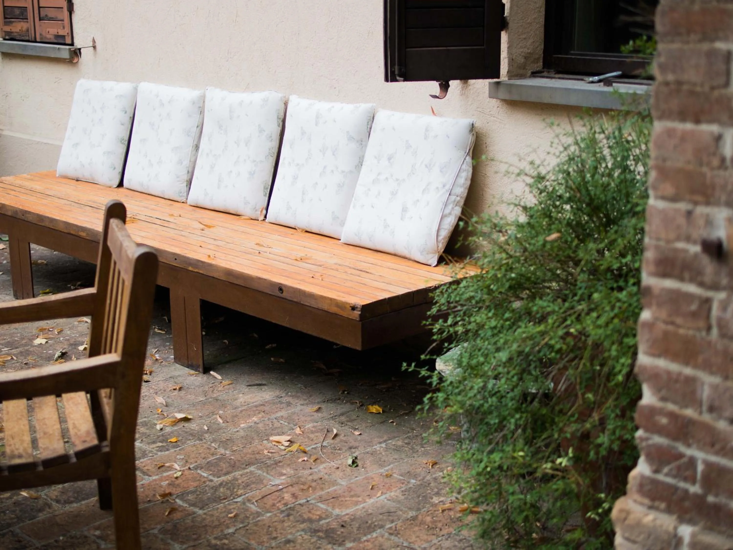 Property building in La Luna nel Pozzo