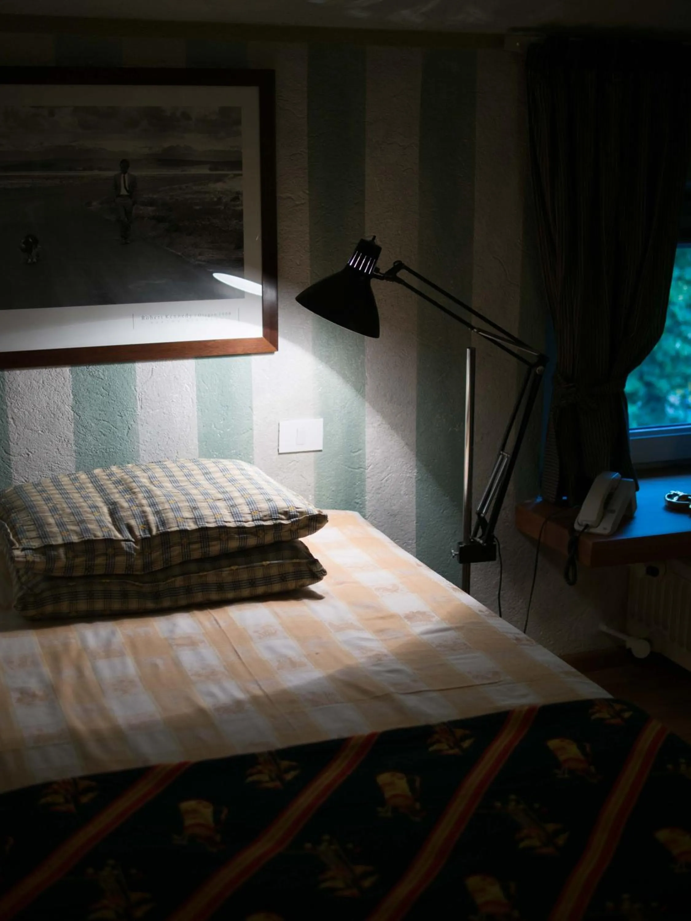 Bed in La Luna nel Pozzo