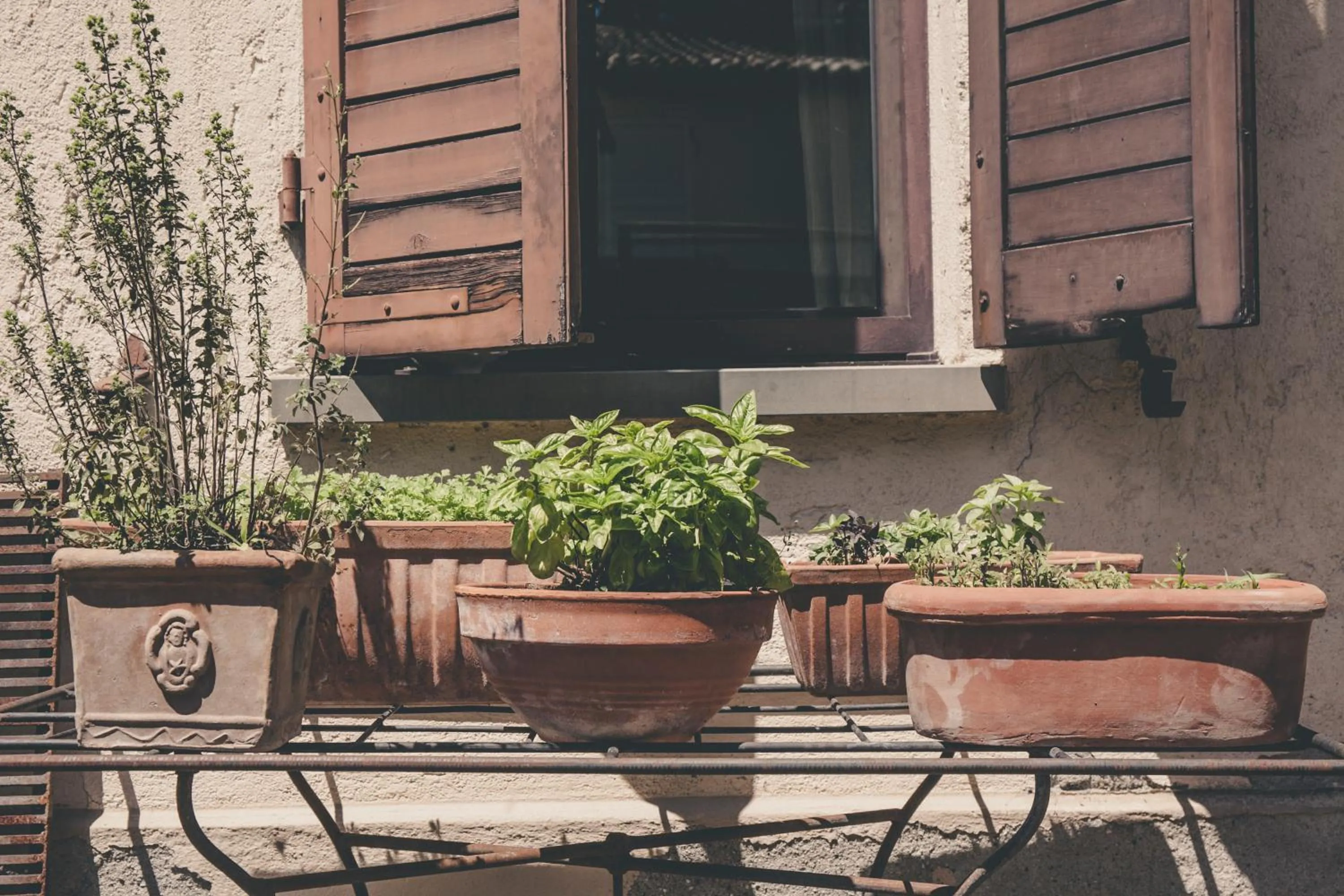 Property building in La Luna nel Pozzo