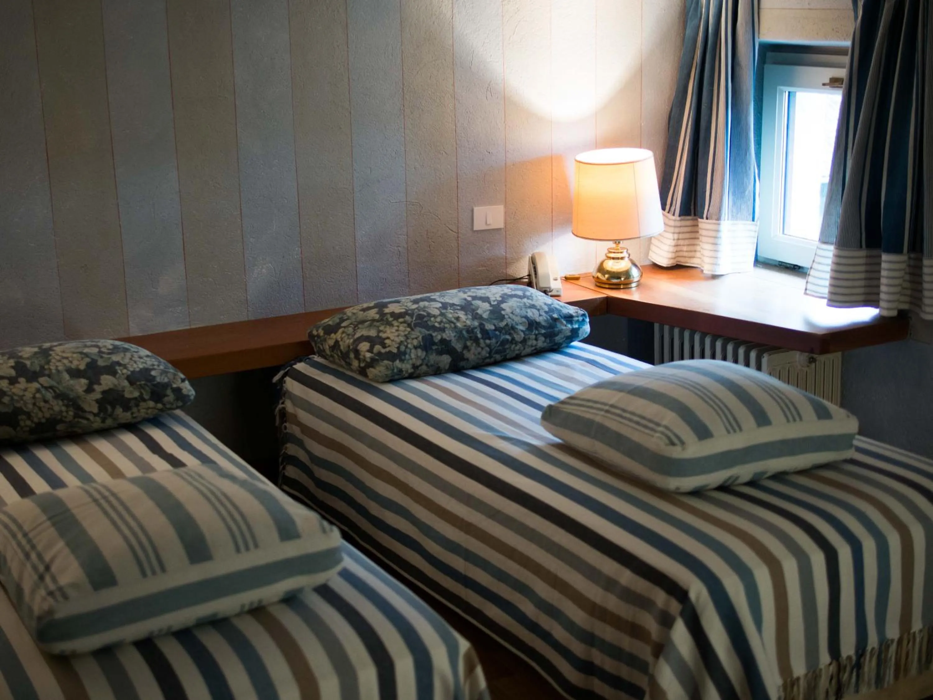 Bedroom, Bed in La Luna nel Pozzo