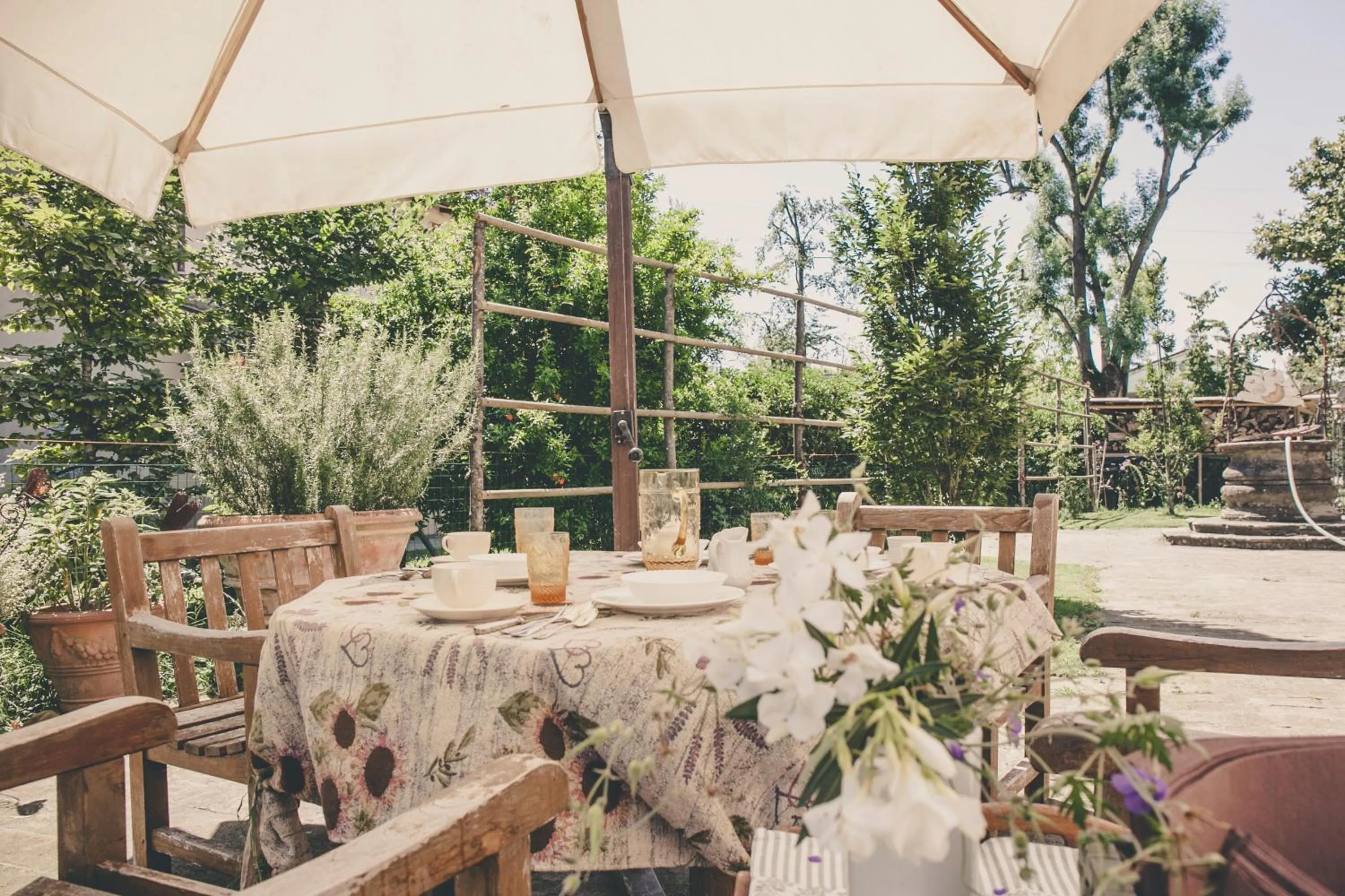 Property building in La Luna nel Pozzo
