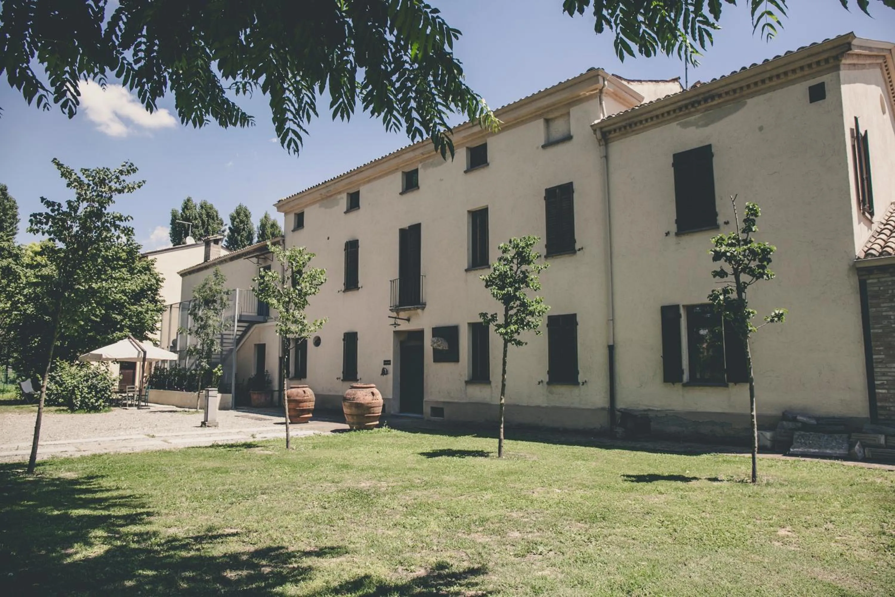 Property building in La Luna nel Pozzo