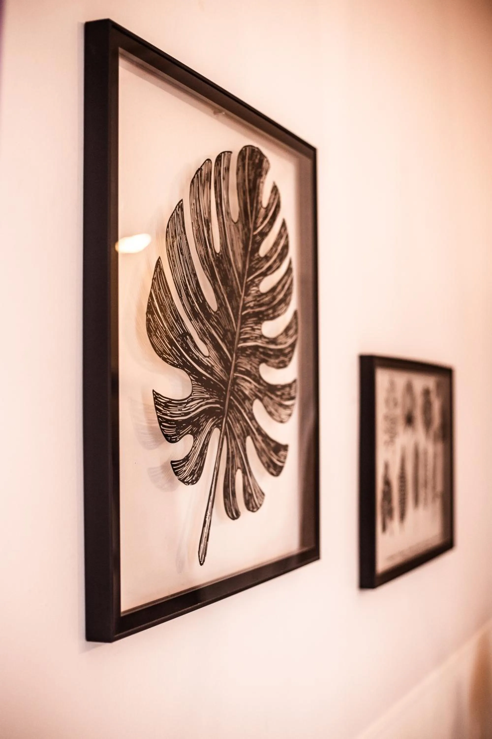 Decorative detail in Le Regisseur