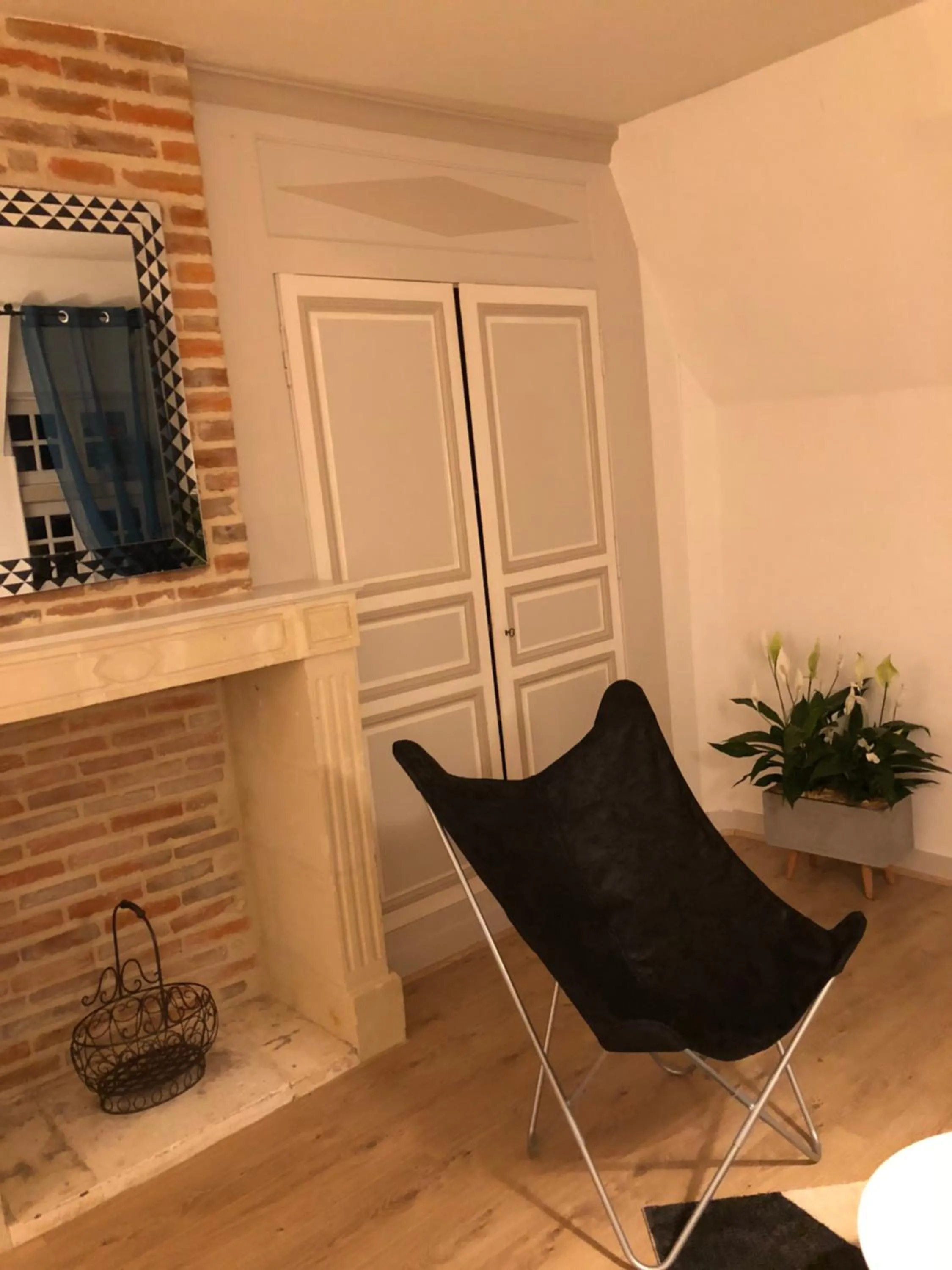 Living room in Le Regisseur