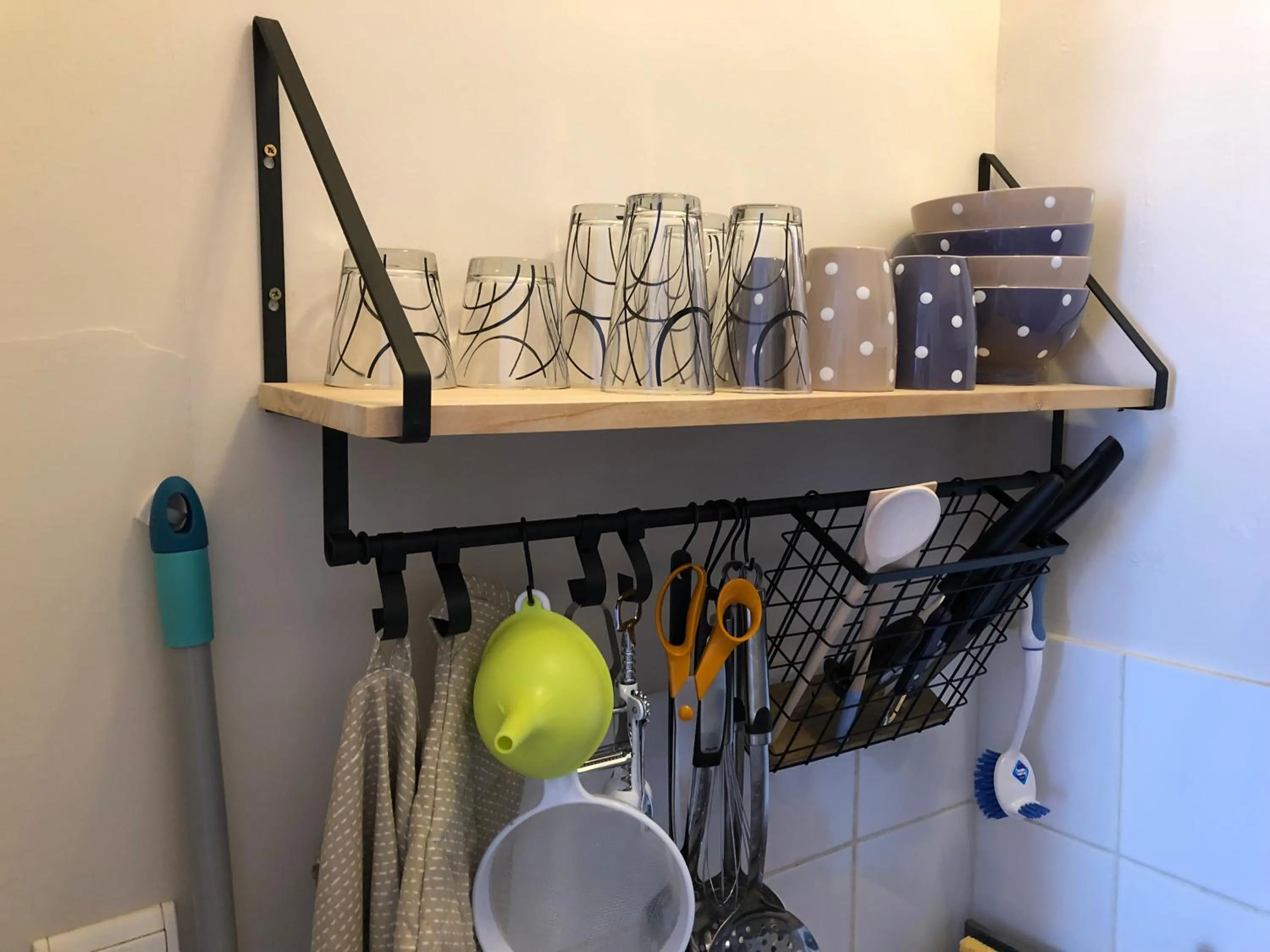 Kitchen or kitchenette in Le Regisseur