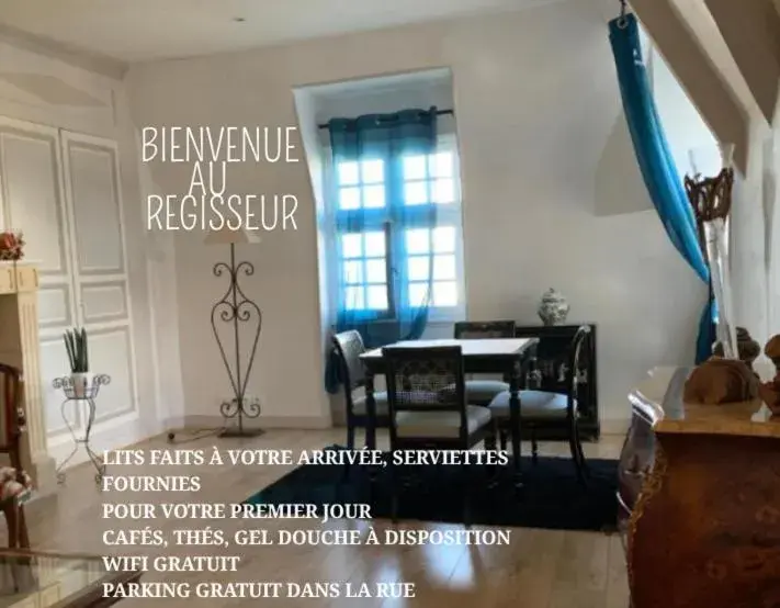 Two-Bedroom Apartment in Le Regisseur Two-Bedroom Apartment in Le Regisseur