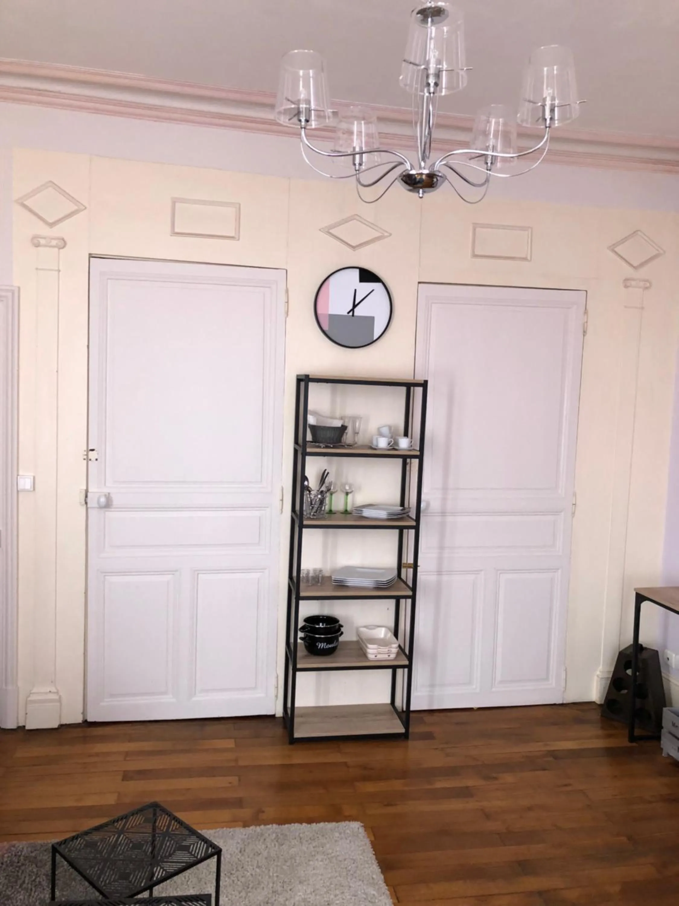 Kitchen or kitchenette in Le Regisseur