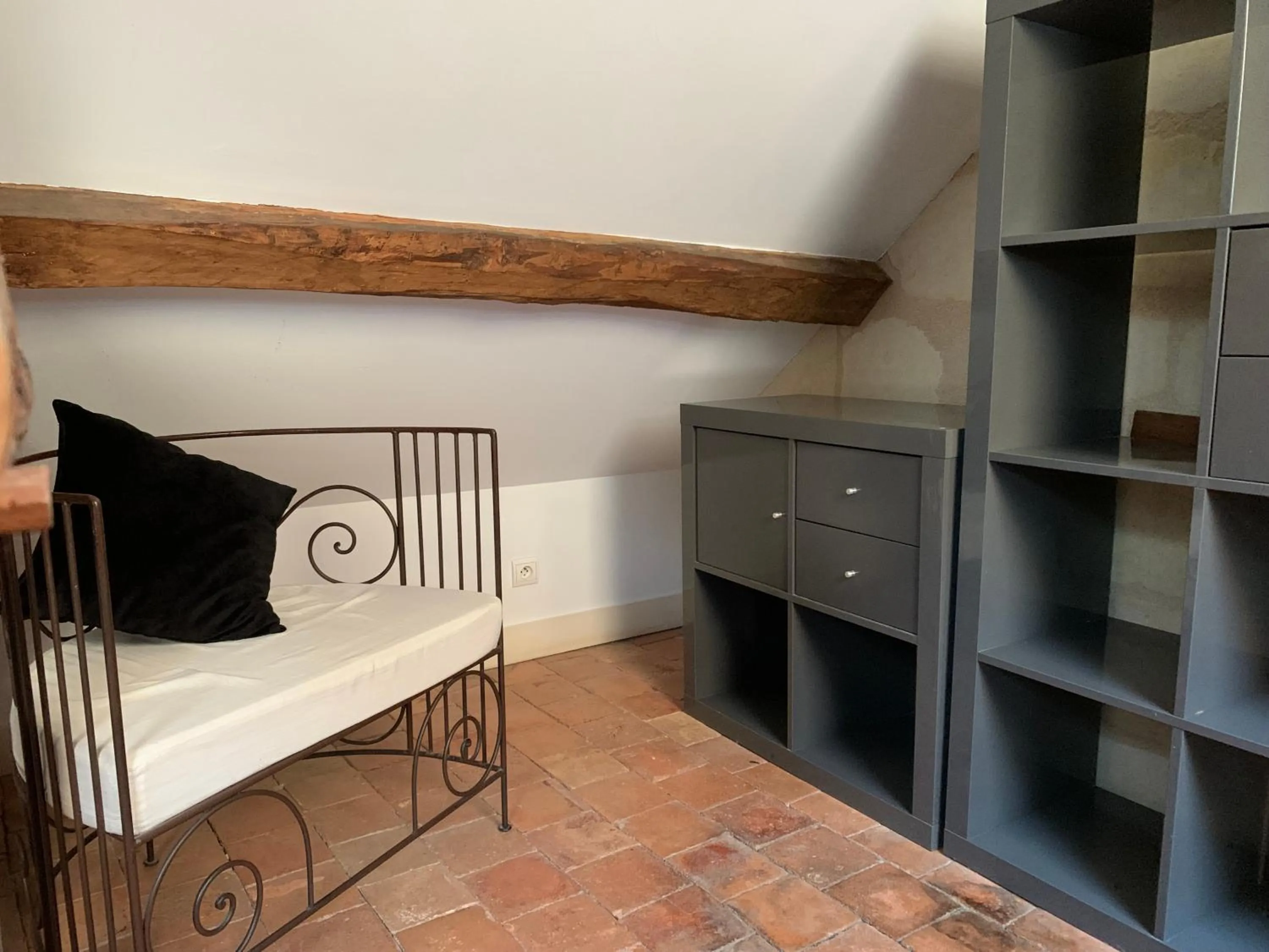 Living room in Le Regisseur