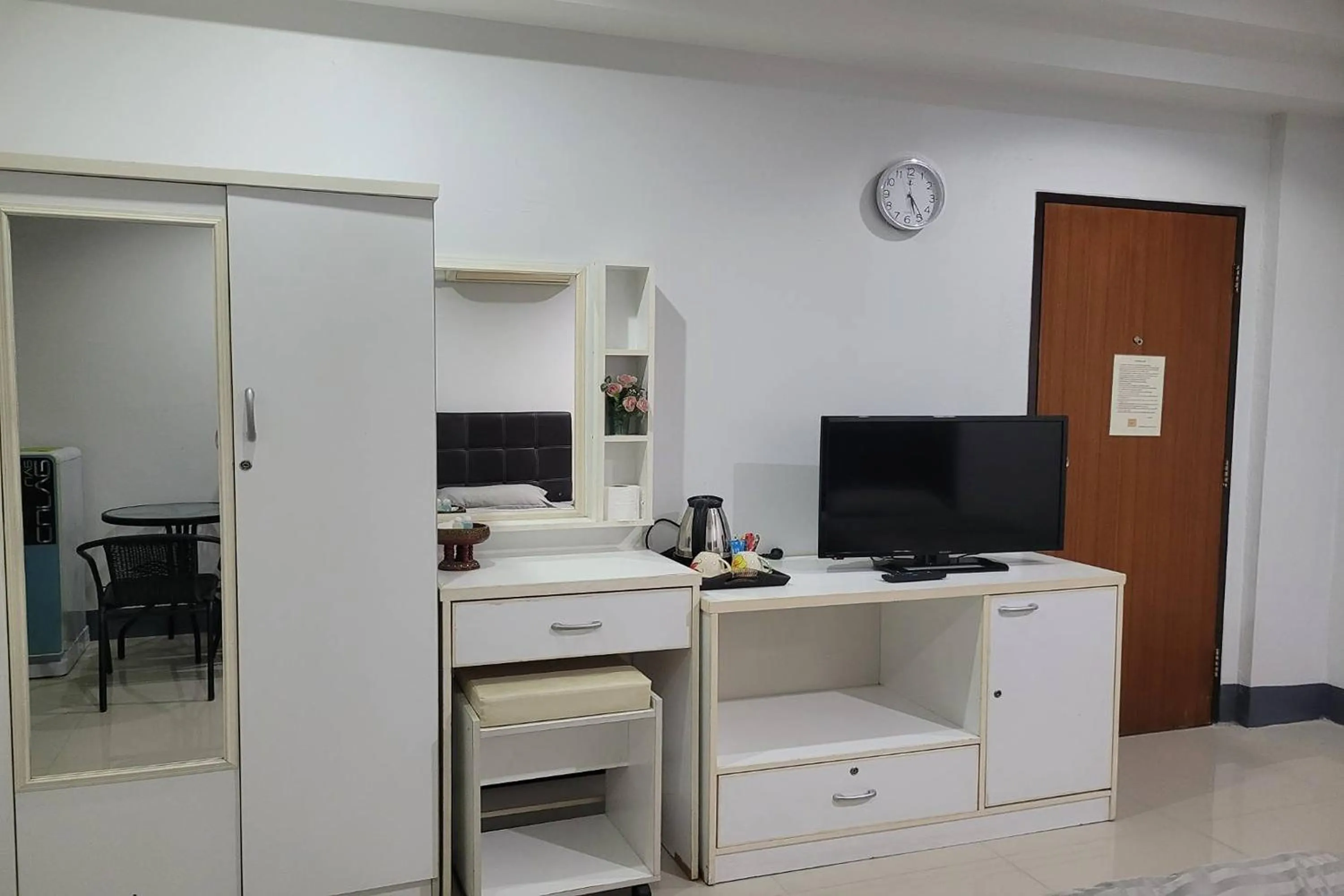 Coffee/tea facilities in Kaewchantra Mansion