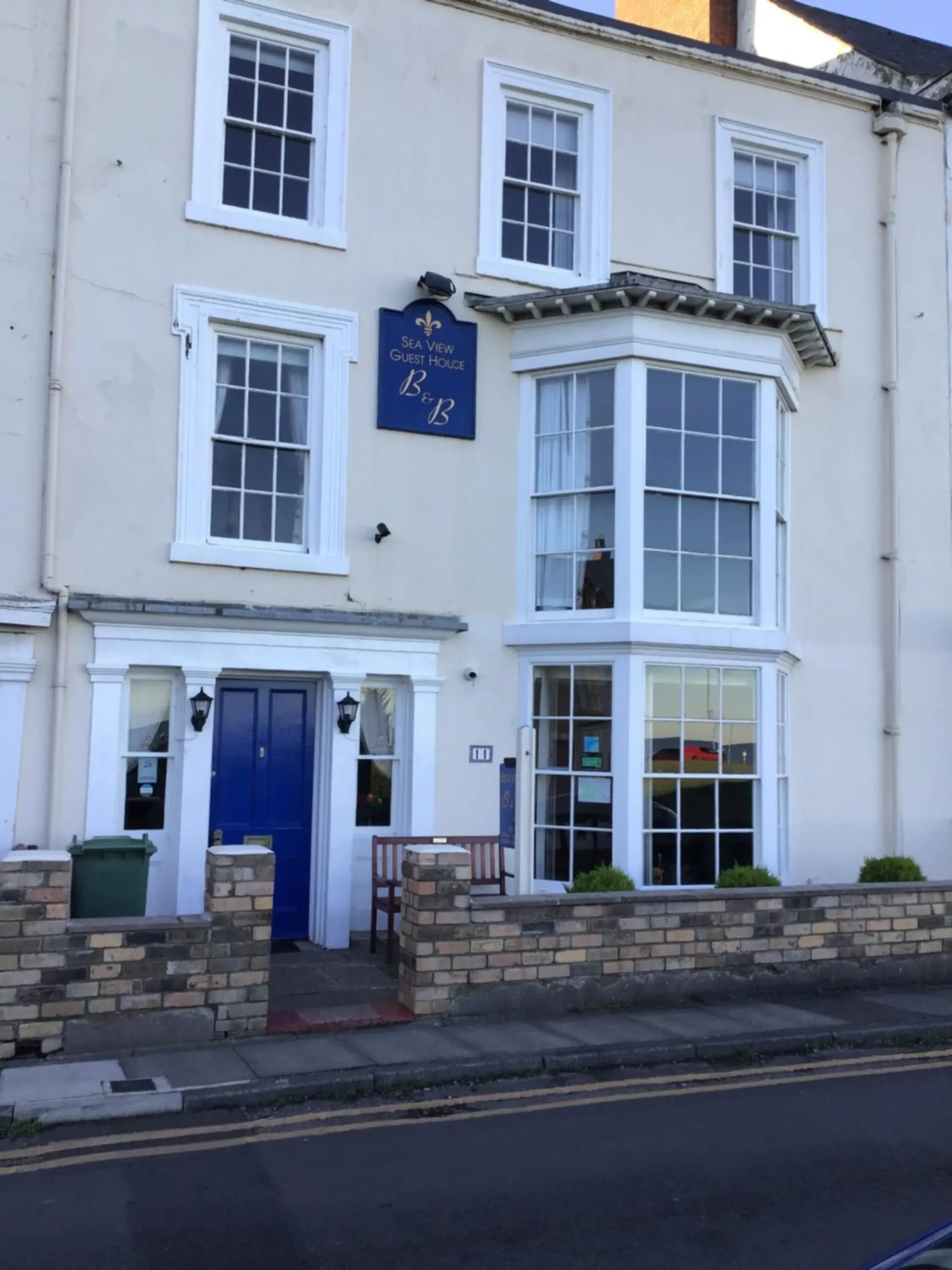 Sea View Guest House Sea View Guest House
