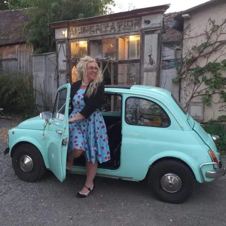 Staff in Mimi la Sardine