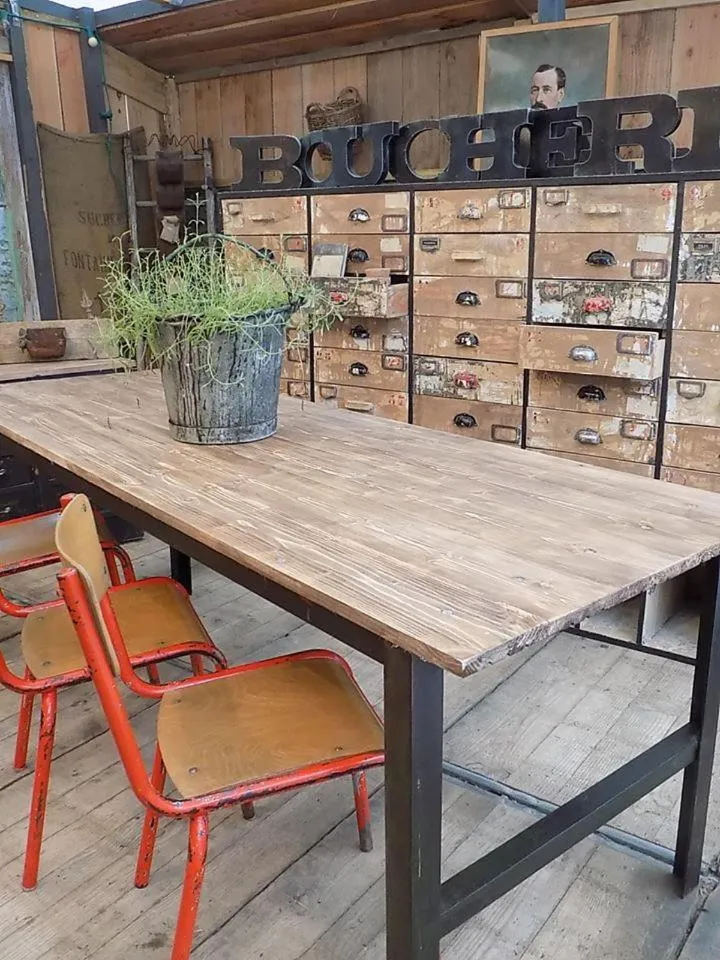 Patio in Mimi la Sardine