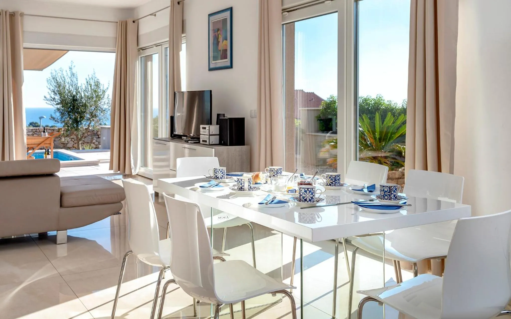 Villa Moderna Family Friendly