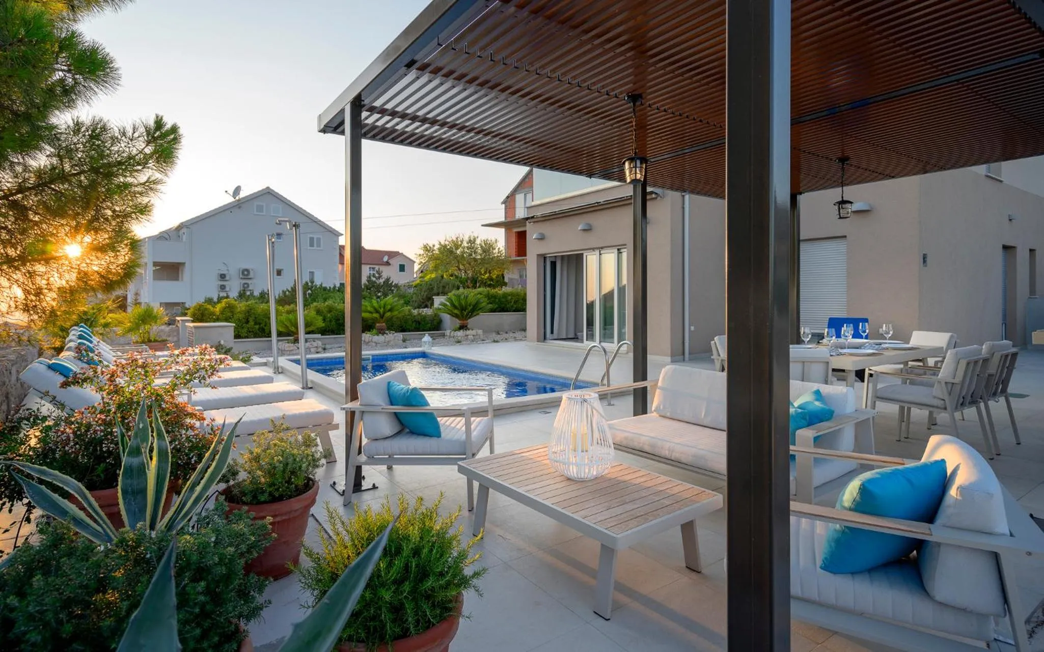 Villa Moderna Family Friendly