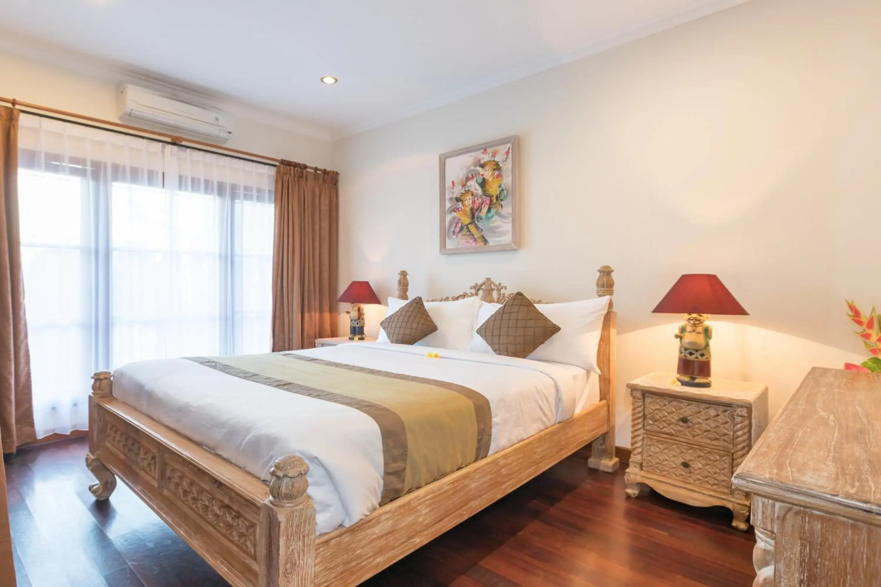 Bedroom, Bed in Villa Kaja by Nagisa Bali Bedroom, Bed in Villa Kaja by Nagisa Bali